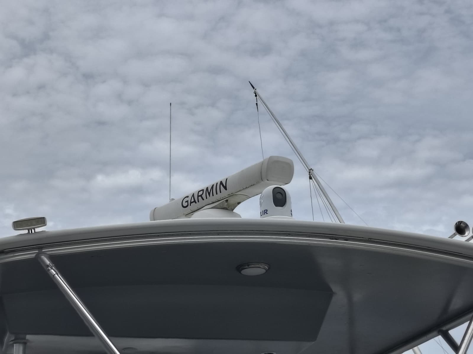 Flybridge Hardtop