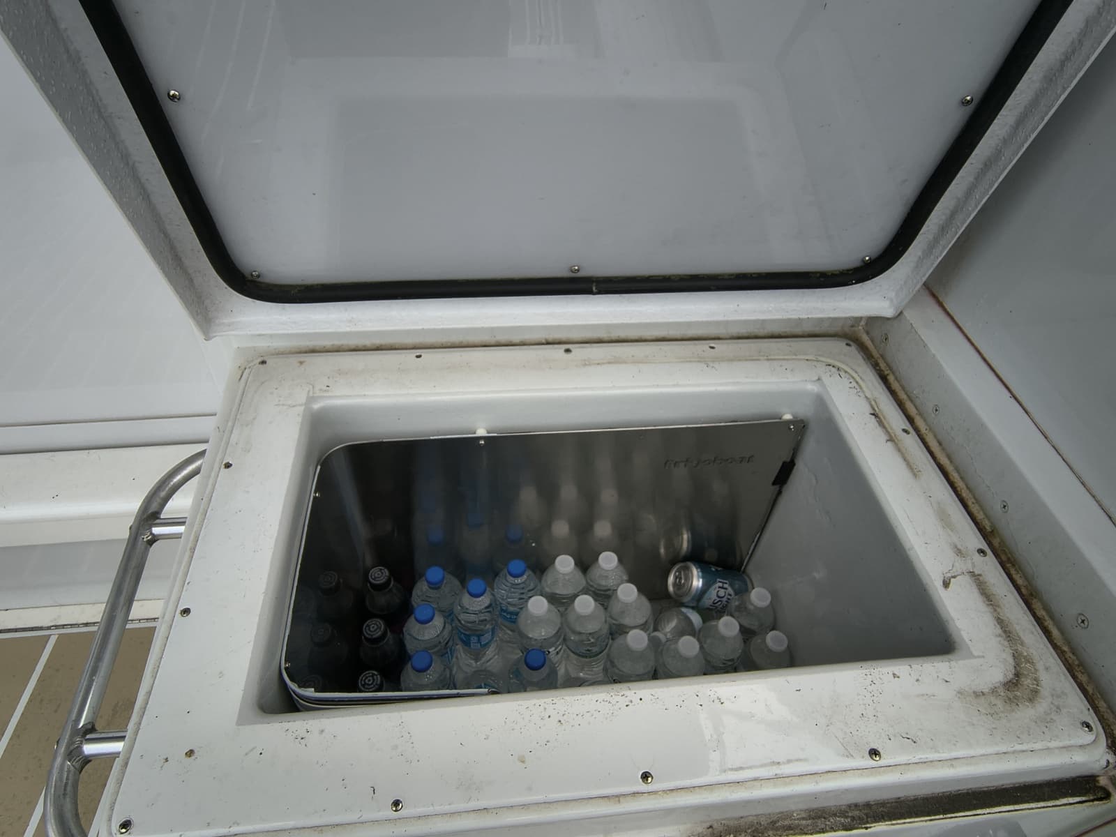 Engine Room Overview