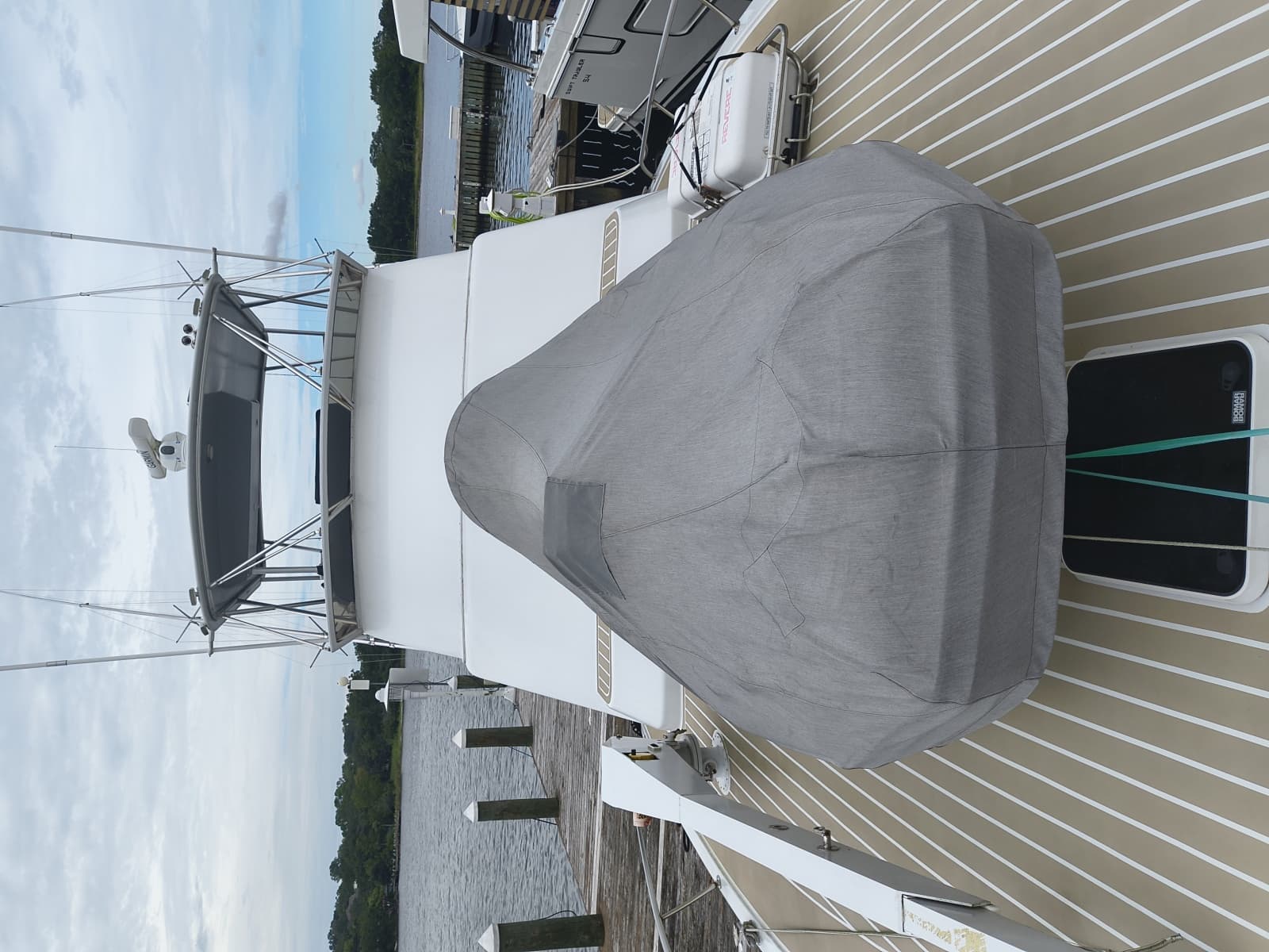 Flybridge
