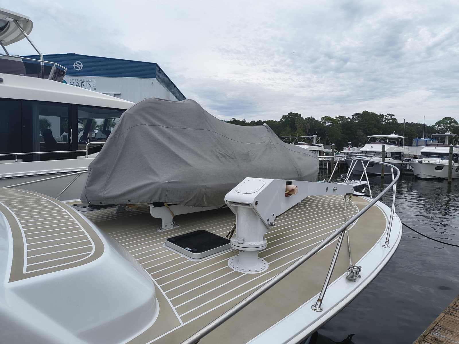 Foredeck