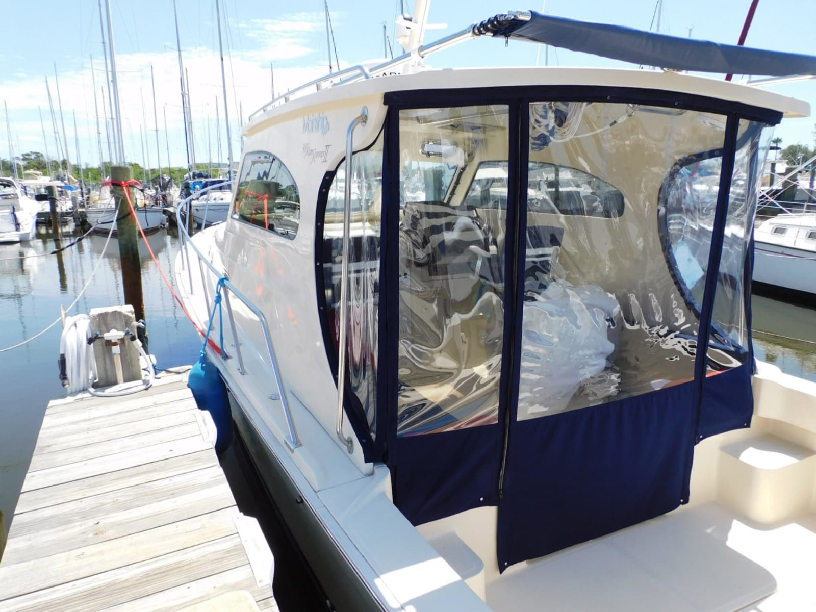 2004 Mainship 30 Rum Runner