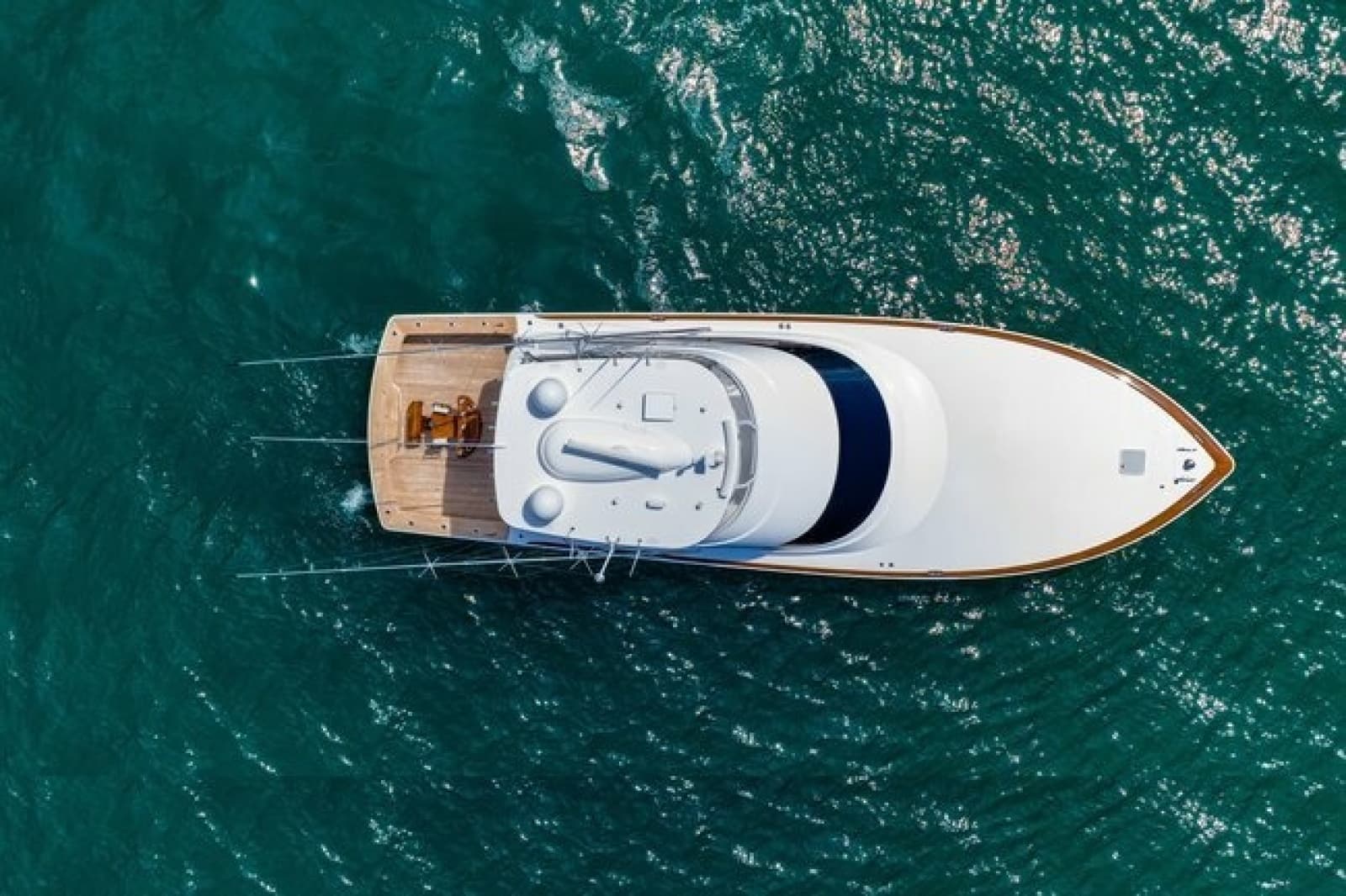 2025 Viking 58 Convertible