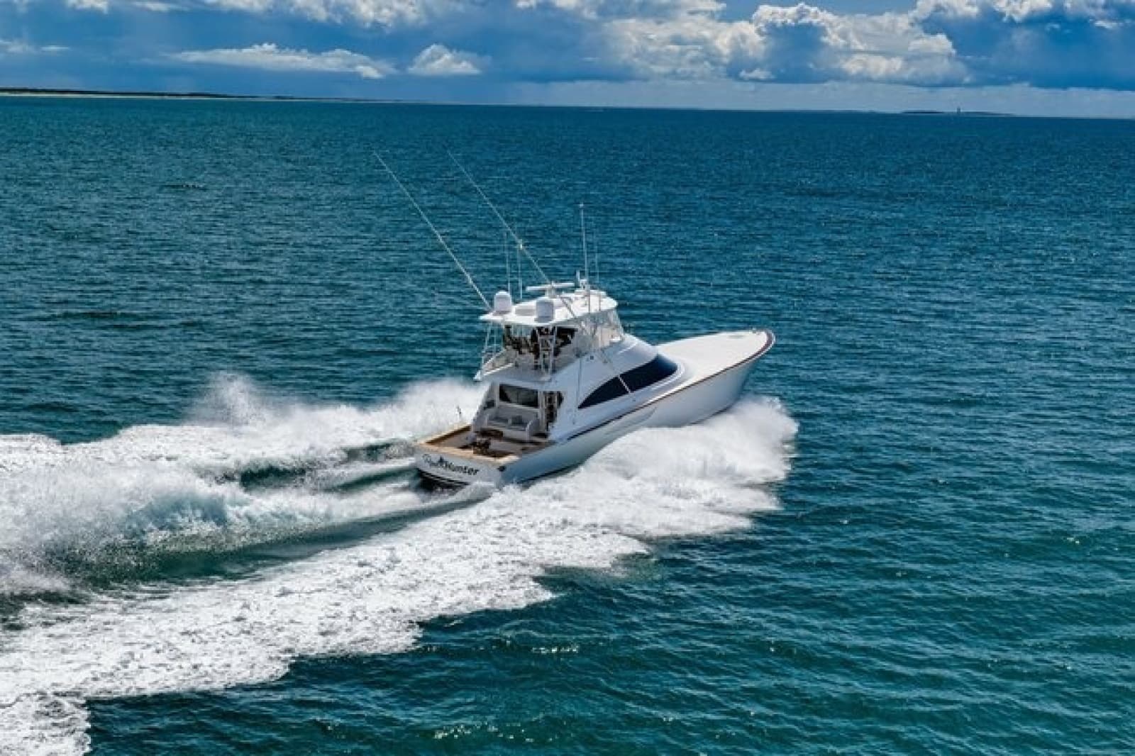 2025 Viking 58 Convertible