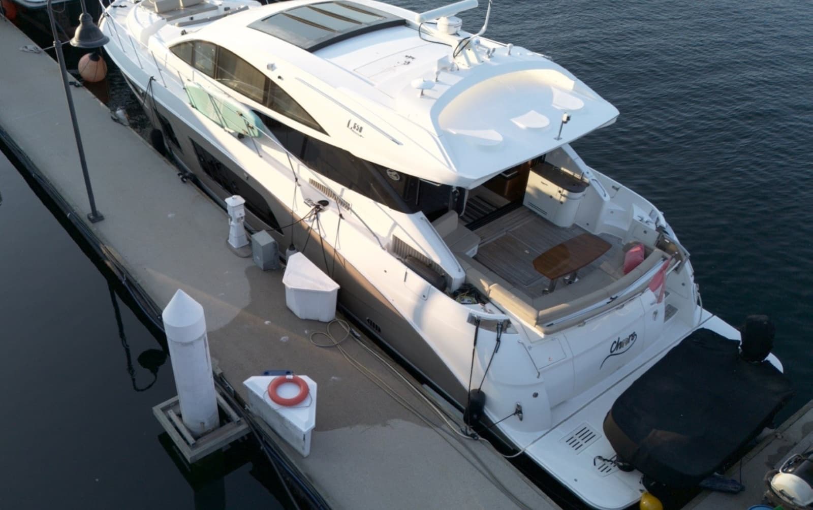 2015 Sea Ray L650