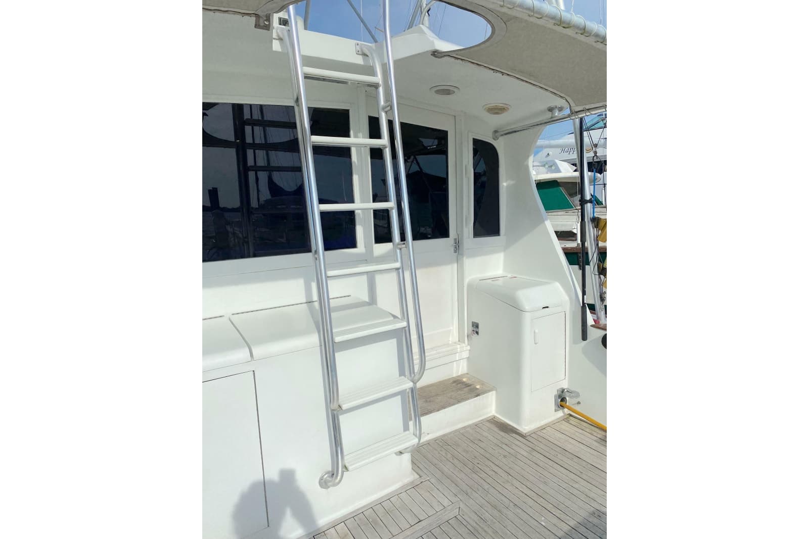 1988 Ocean Yachts 48 Super Sport