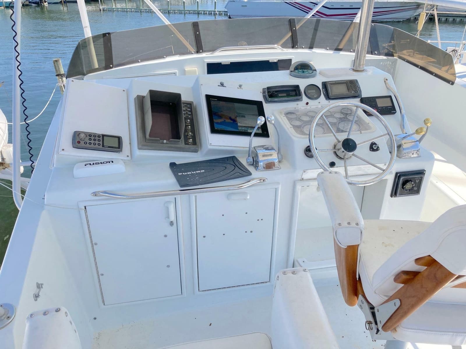 1988 Ocean Yachts 48 Super Sport