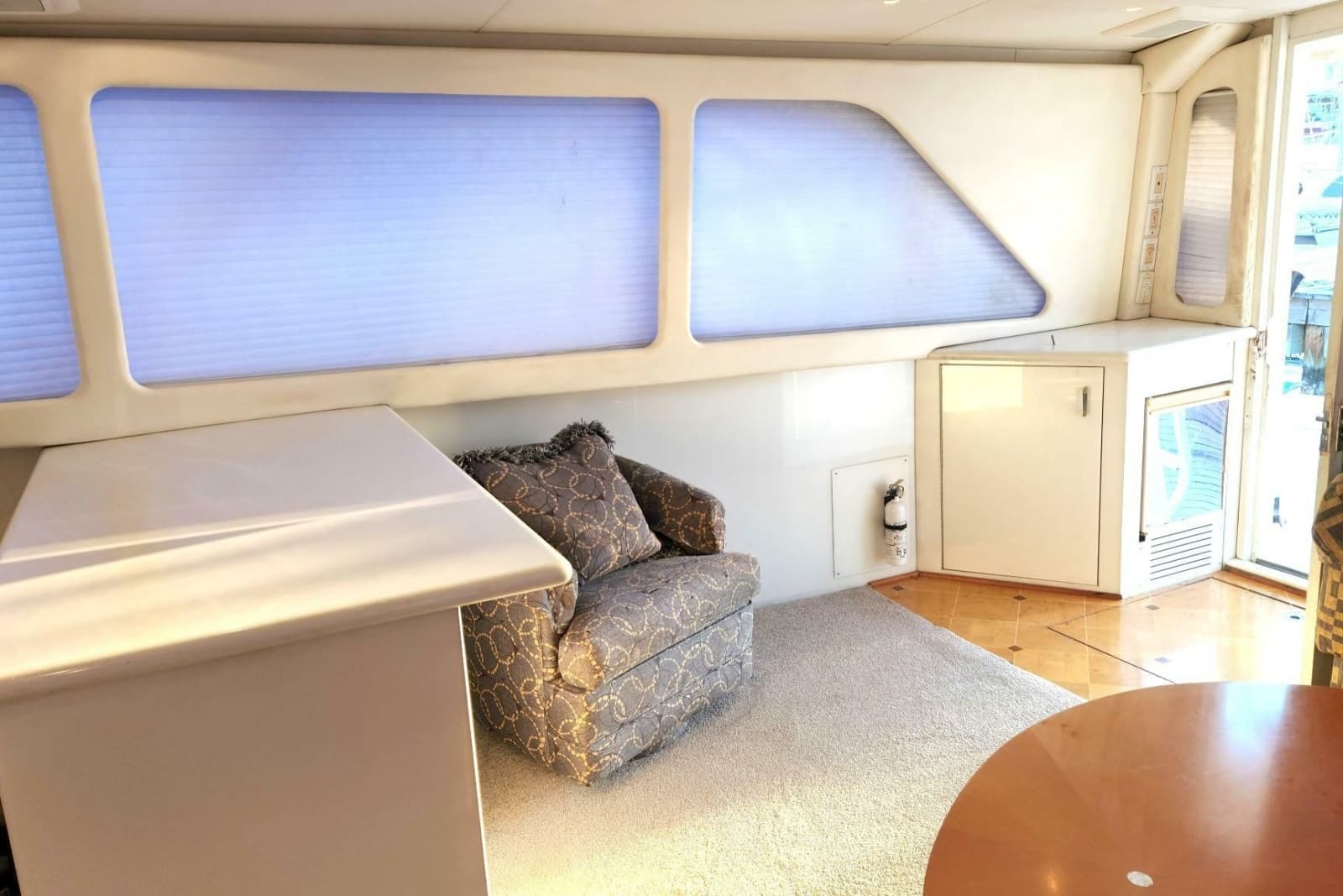 1988 Ocean Yachts 48 Super Sport