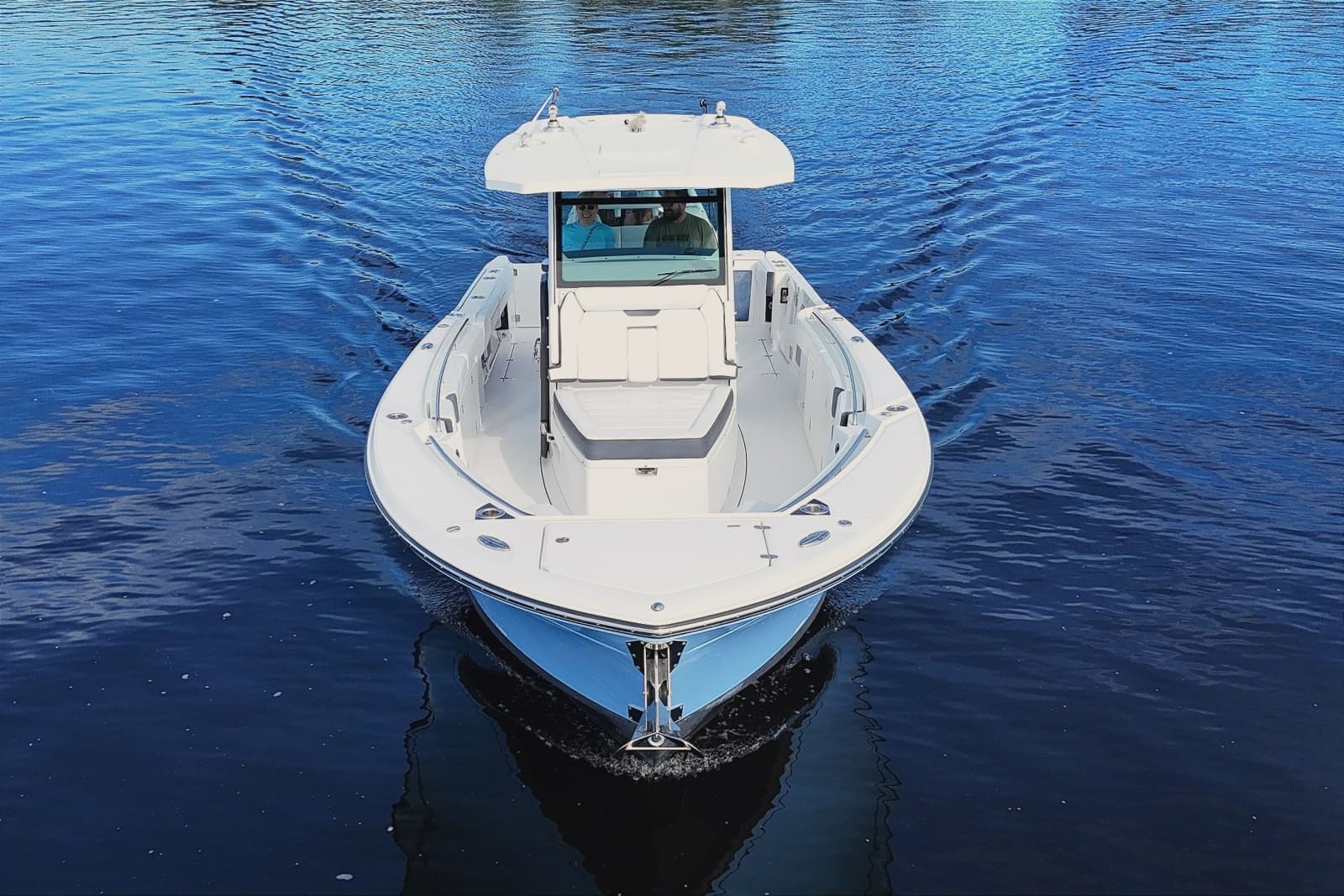 2021 Blackfin 332 CC