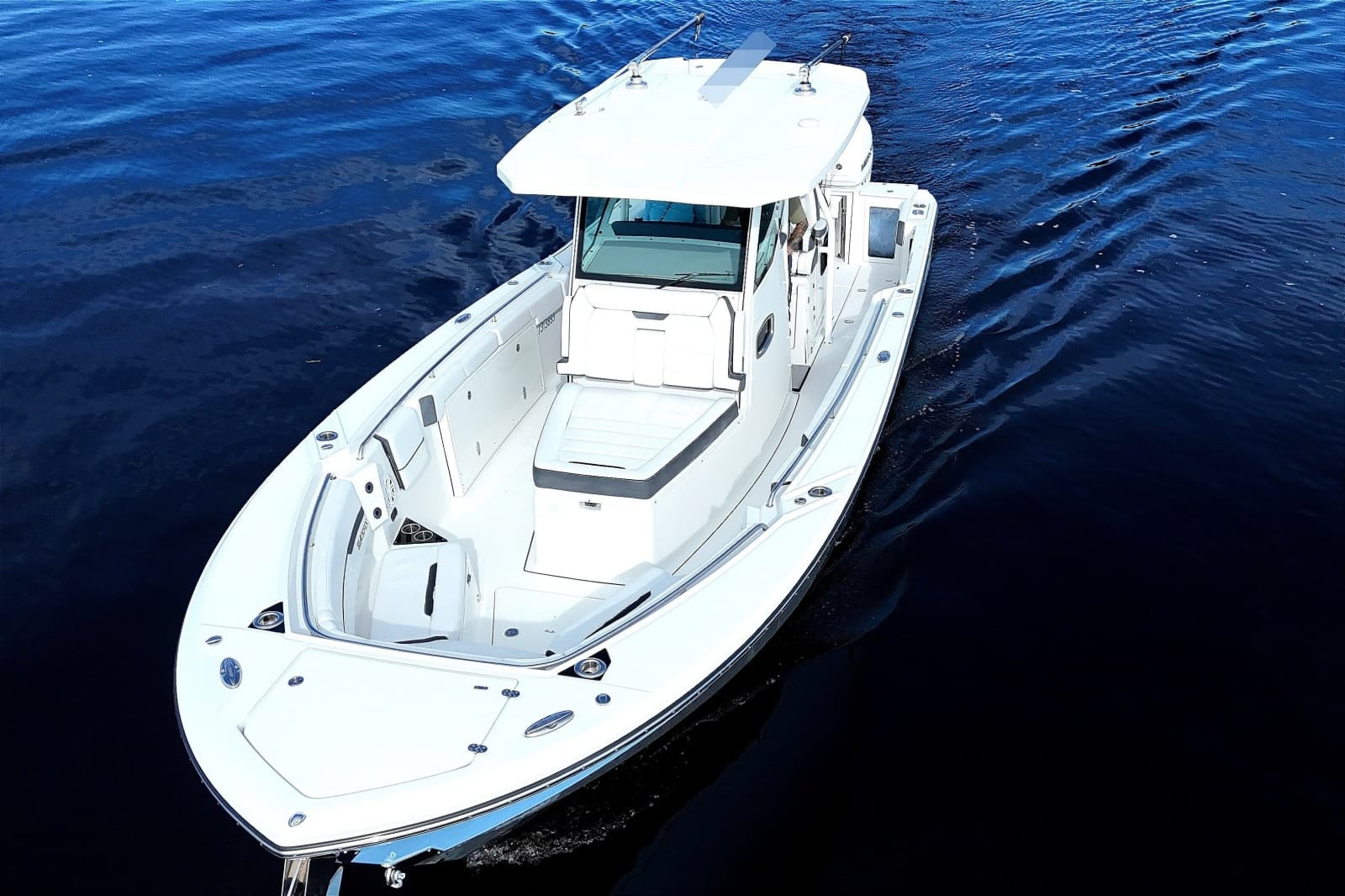 2021 Blackfin 332 CC