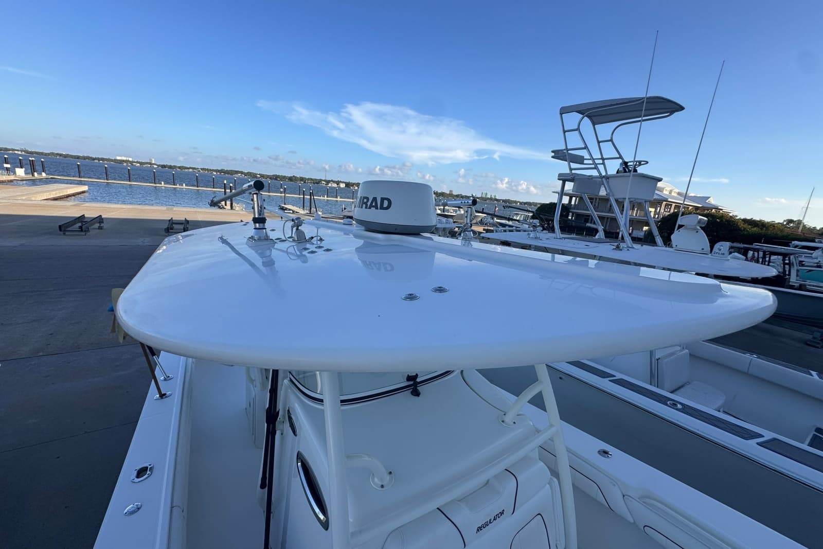 2016 Regulator 34