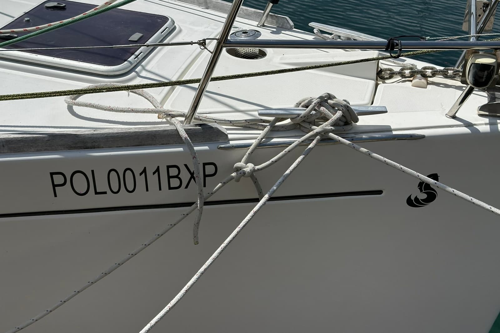 2014 Beneteau Oceanis 48