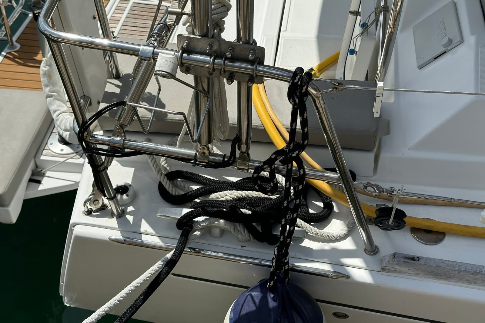 2014 Beneteau Oceanis 48