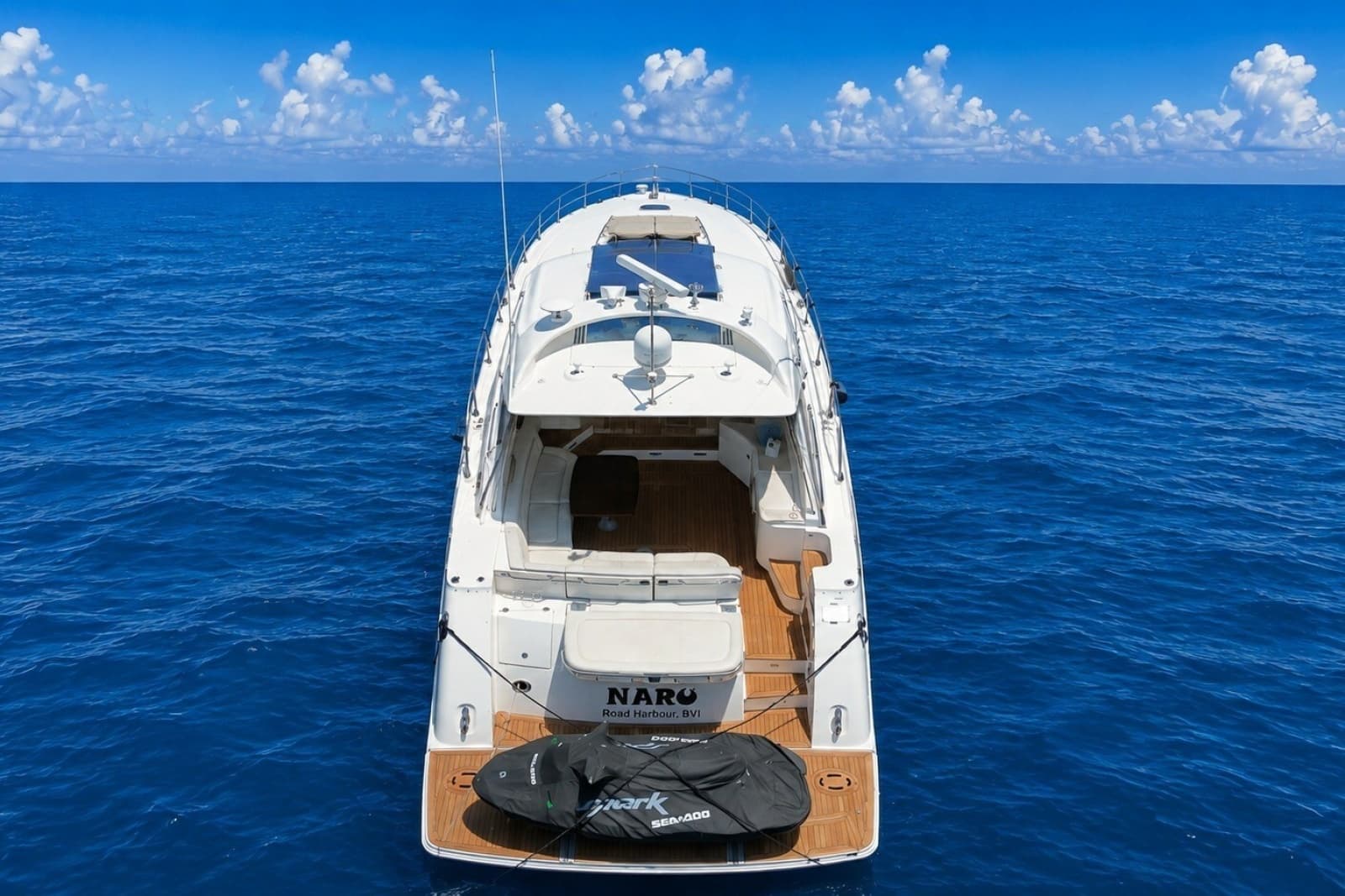 2010 Sea Ray Sundancer 540