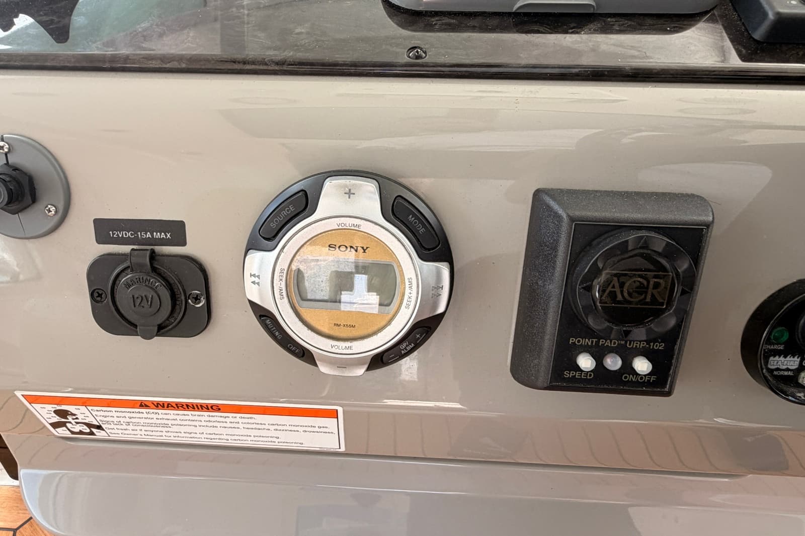 2010 Sea Ray Sundancer 540