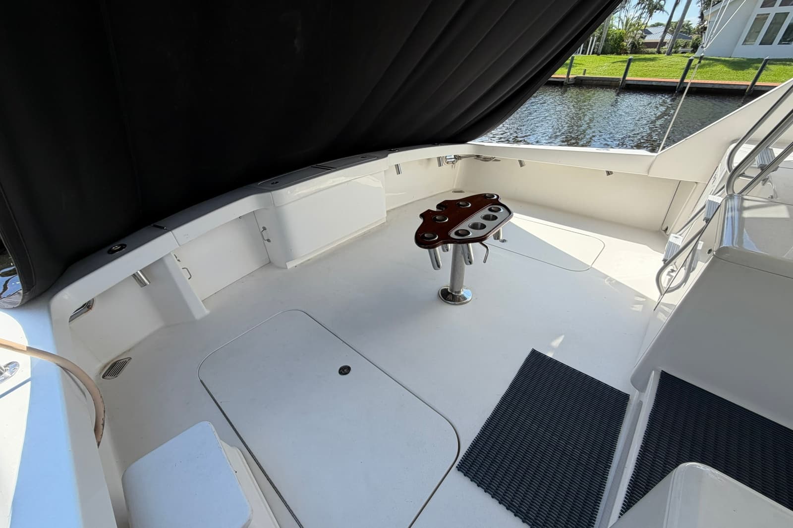 2007 Post 50 Convertible