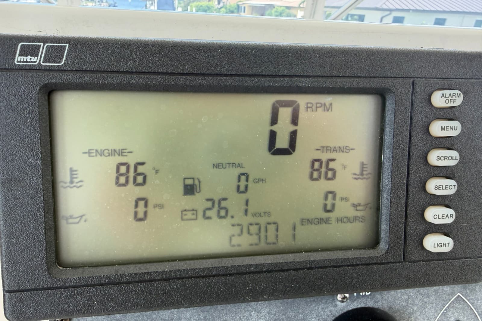 2007 Post 50 Convertible