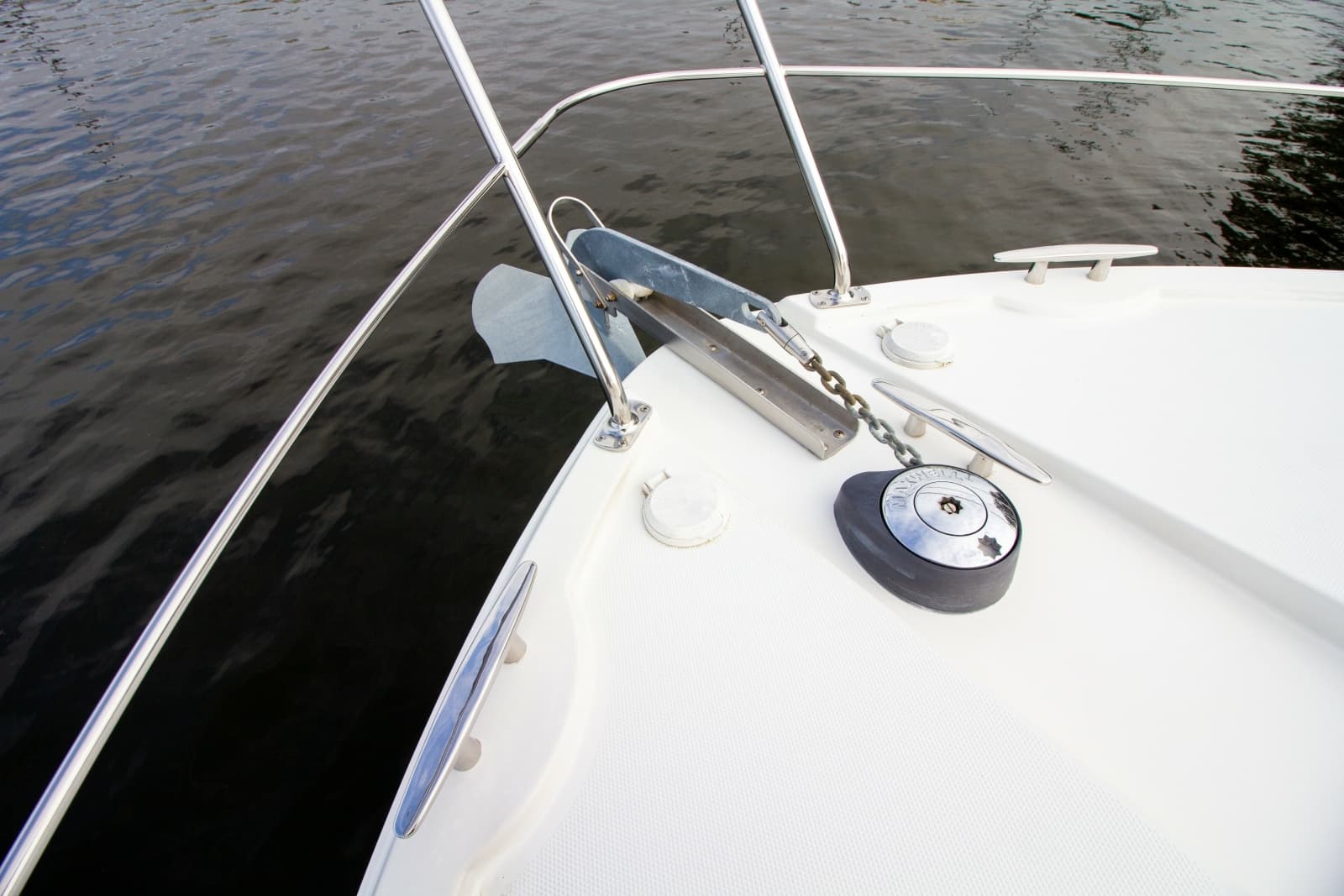 2006 Carver 33 Super Sport