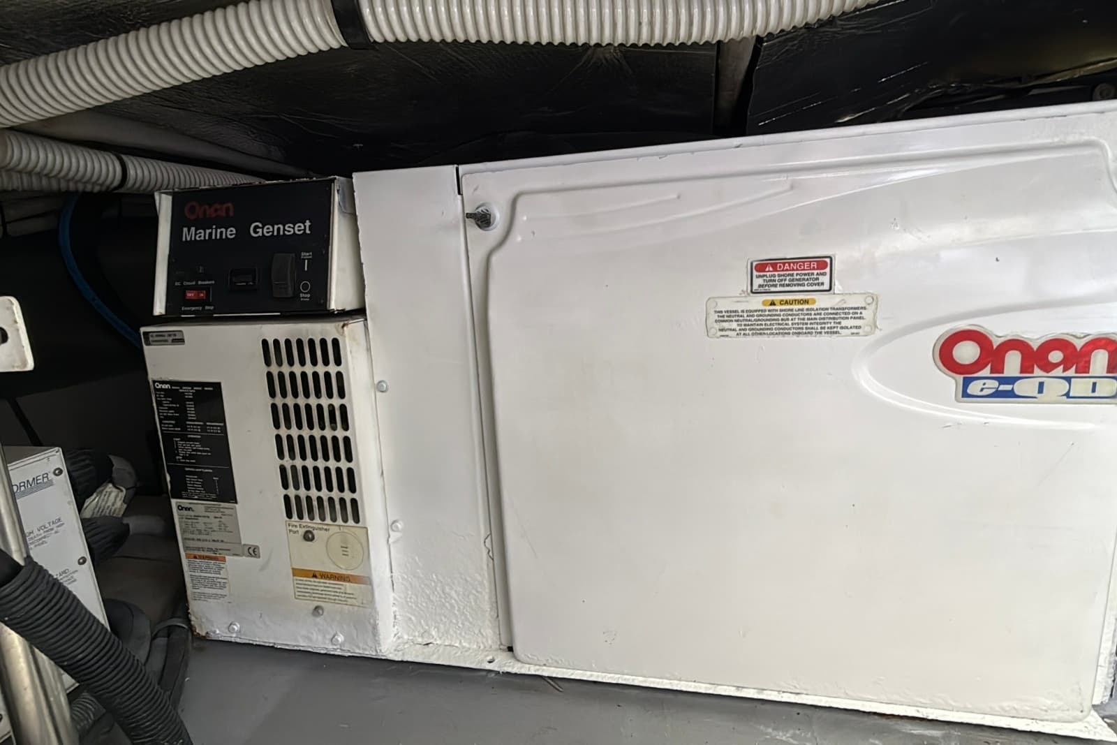 2005 Sea Ray 500 Sedan Bridge