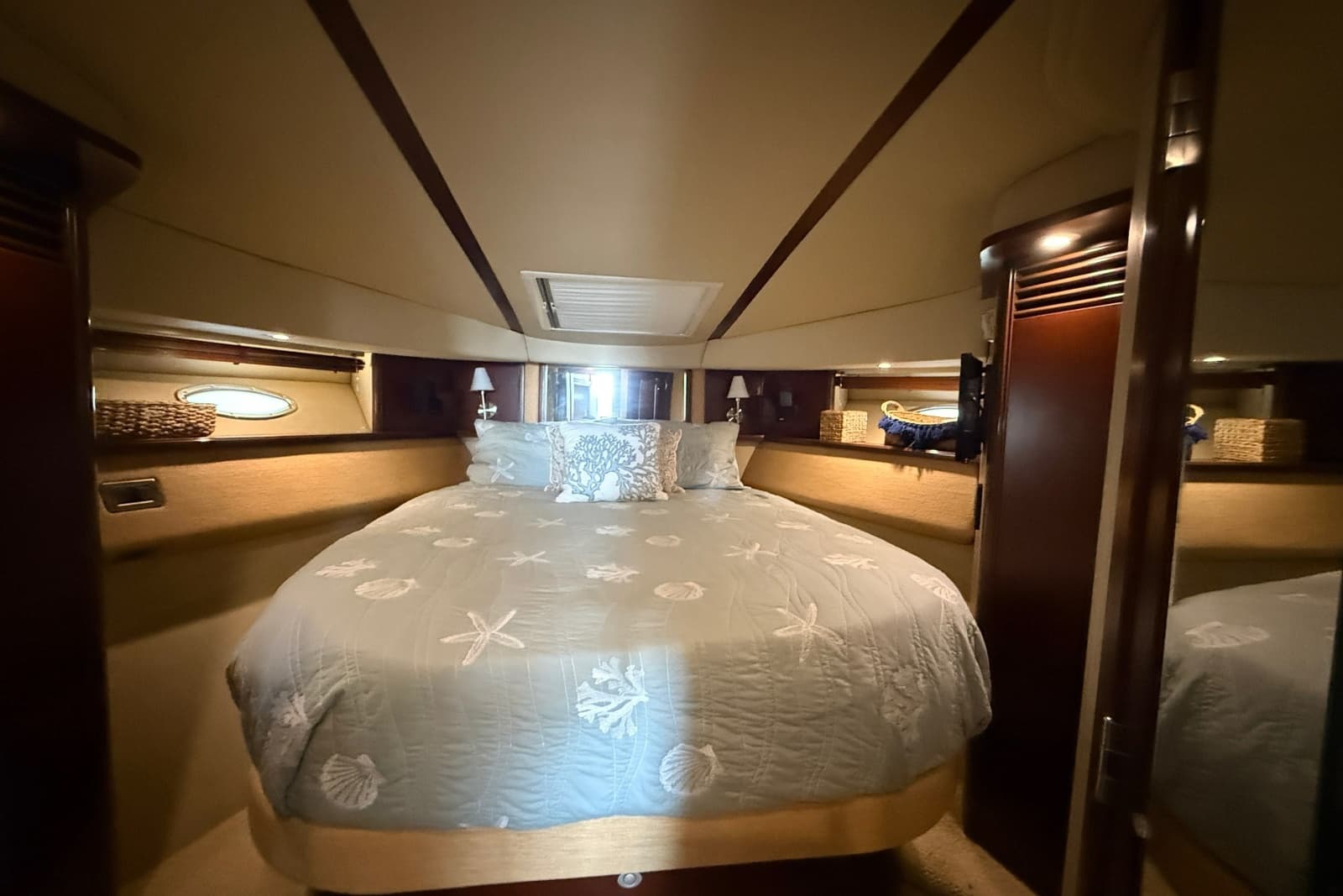 2005 Sea Ray 500 Sedan Bridge