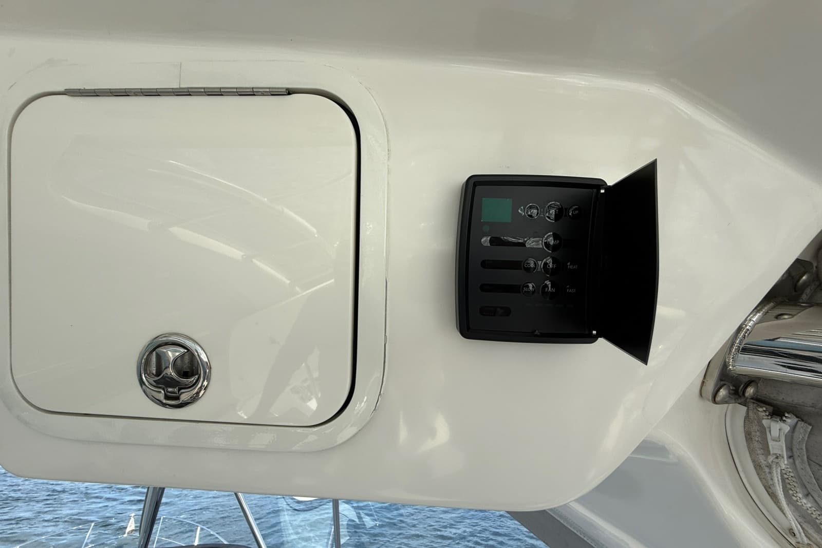 2005 Sea Ray 500 Sedan Bridge