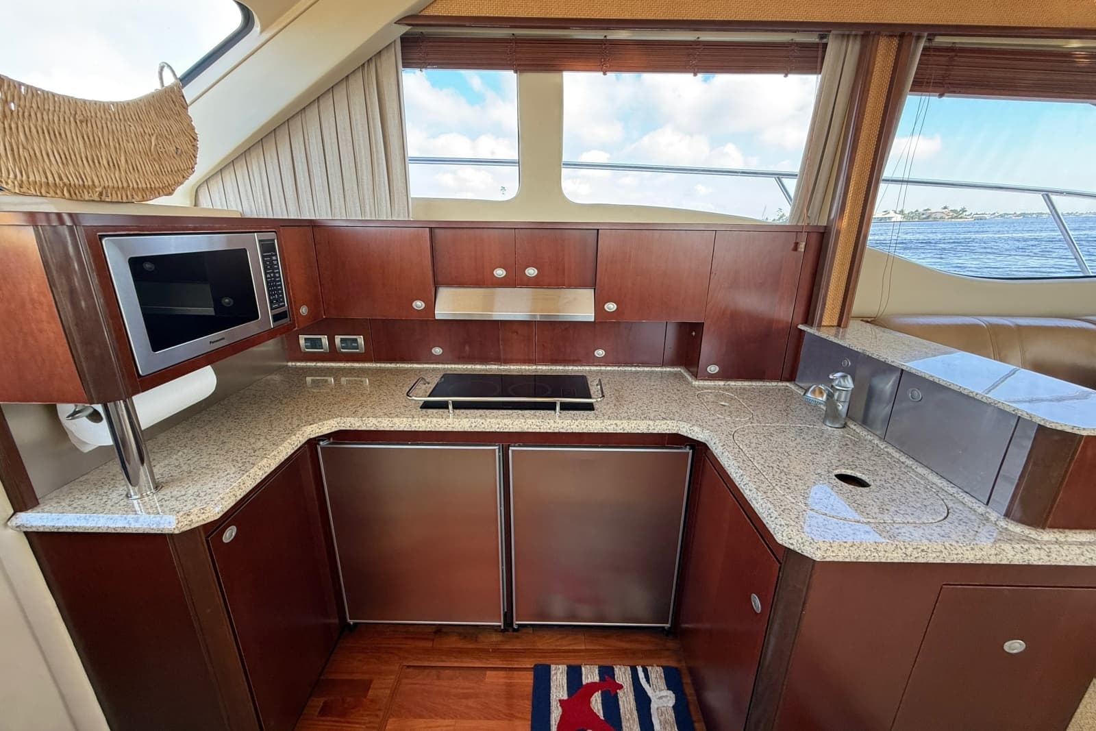2005 Sea Ray 500 Sedan Bridge