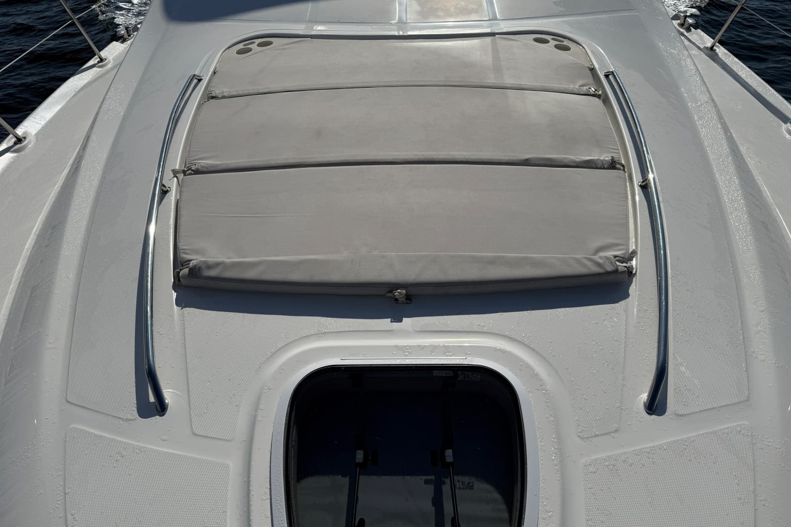 2005 Sea Ray 500 Sedan Bridge
