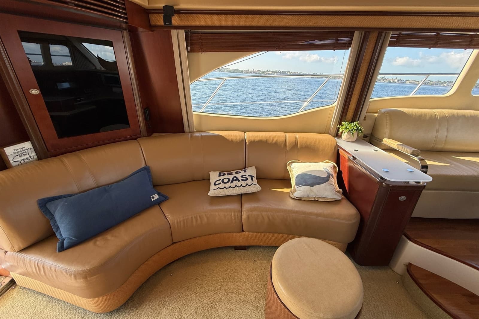2005 Sea Ray 500 Sedan Bridge