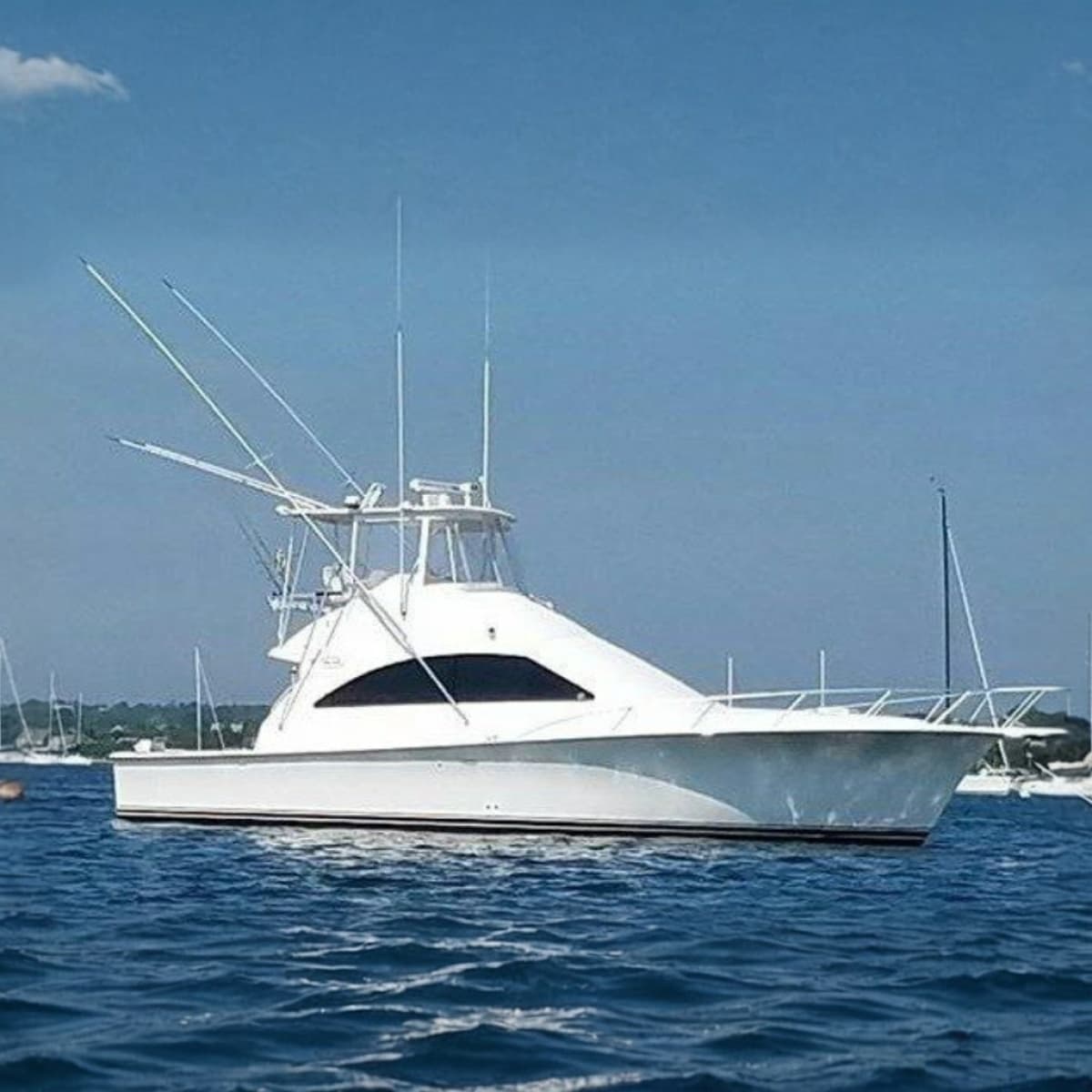 2004 Ocean Yachts 43 Super Sport