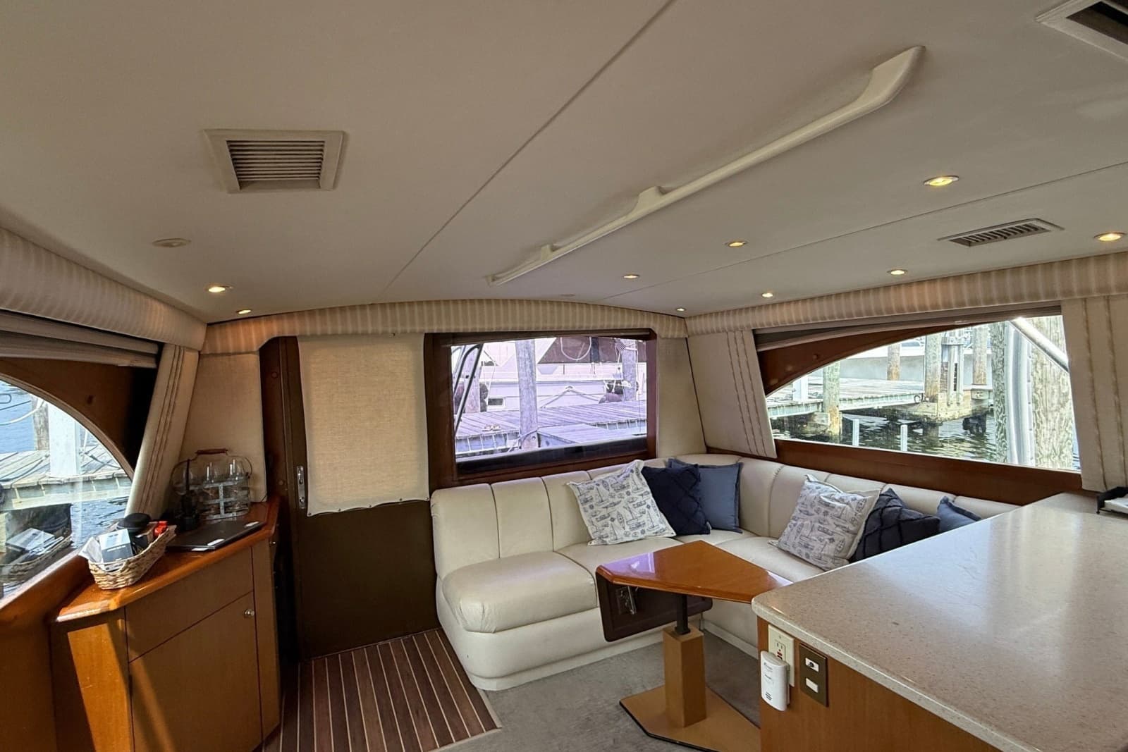 2004 Ocean Yachts 43 Super Sport