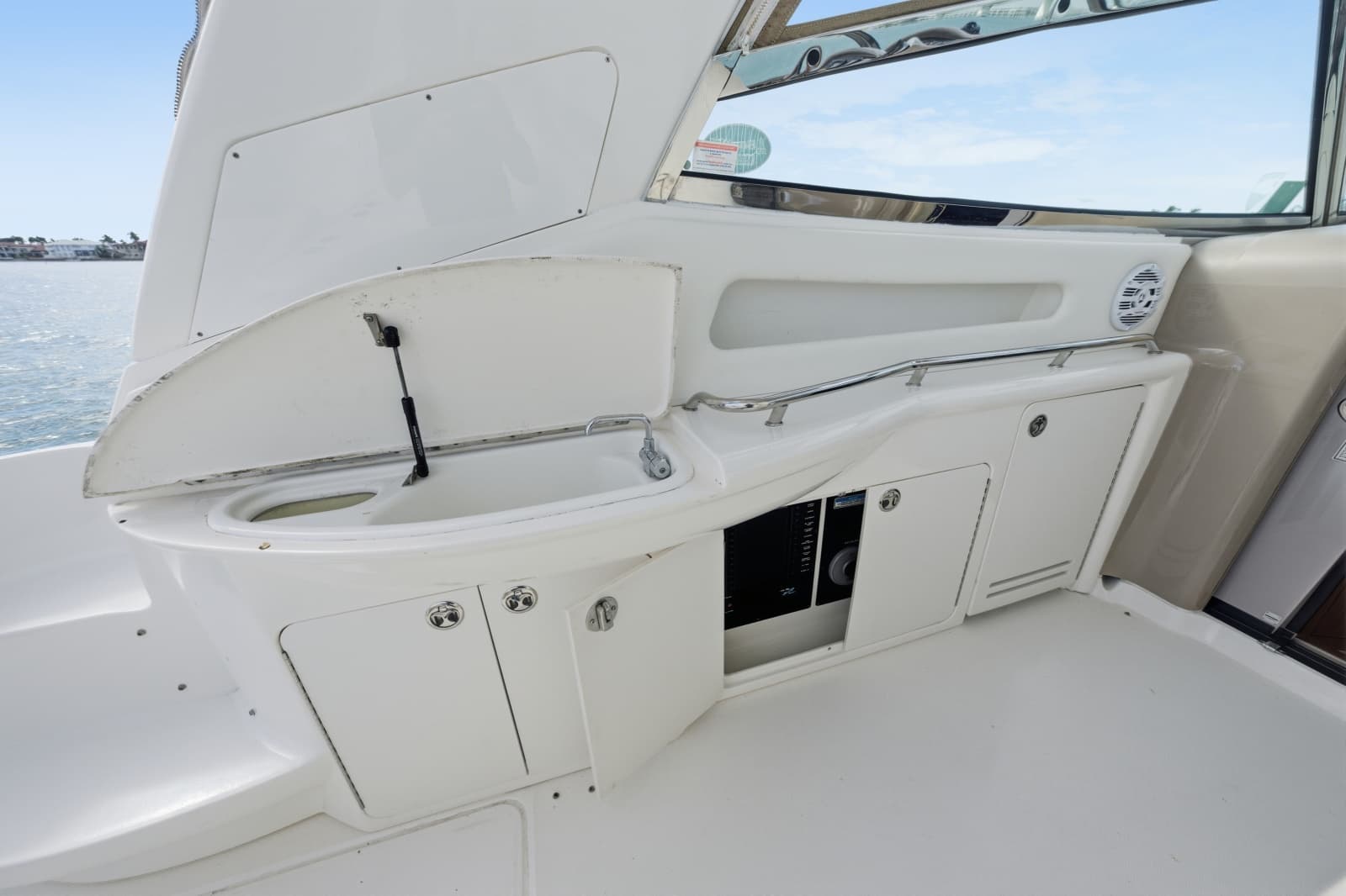 2002 Sea Ray 460 Sundancer