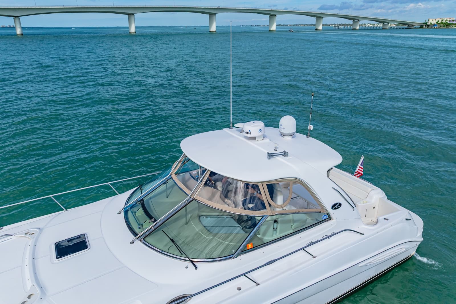 2002 Sea Ray 460 Sundancer