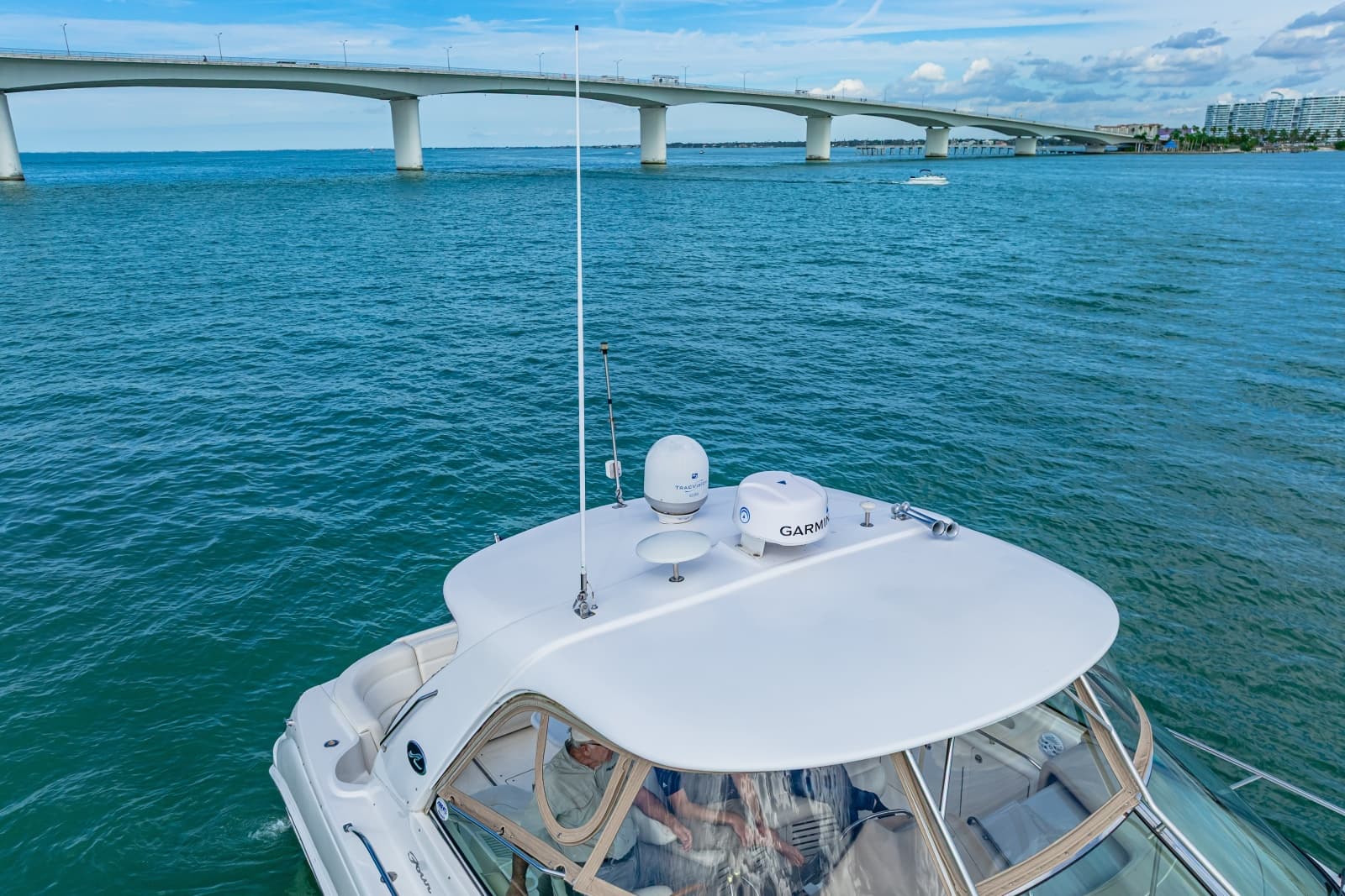 2002 Sea Ray 460 Sundancer