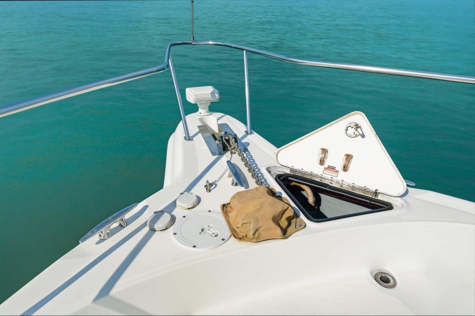 2002 Sea Ray 460 Sundancer