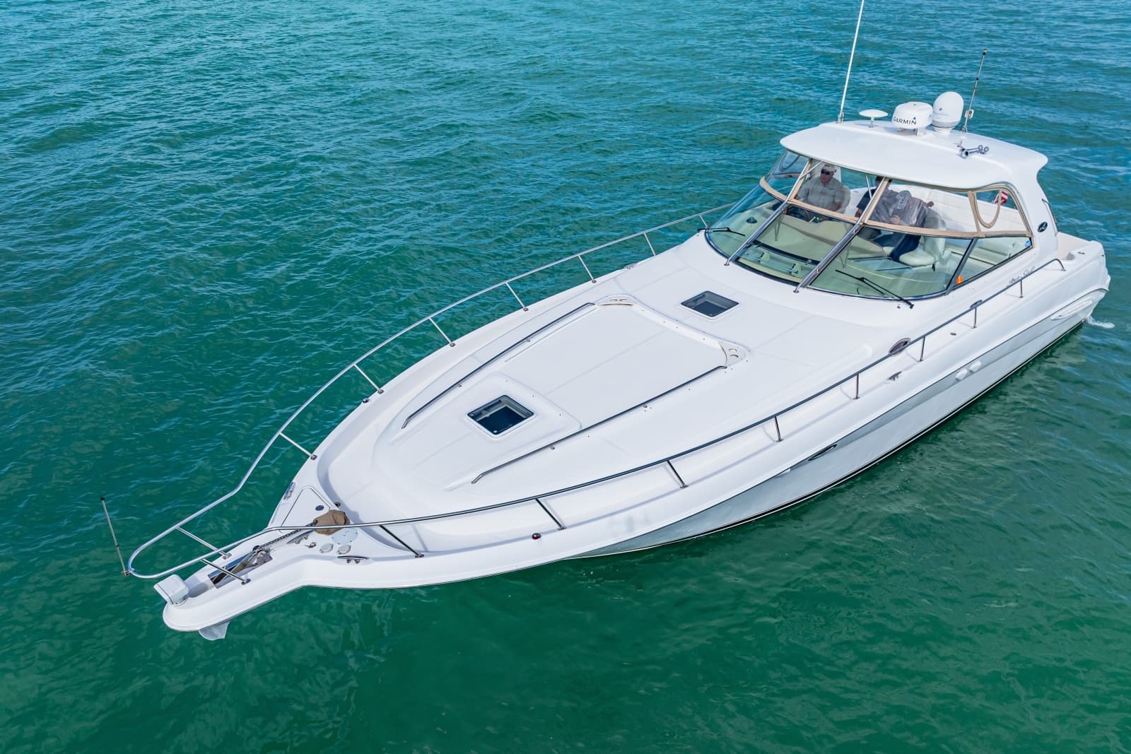 2002 Sea Ray 460 Sundancer