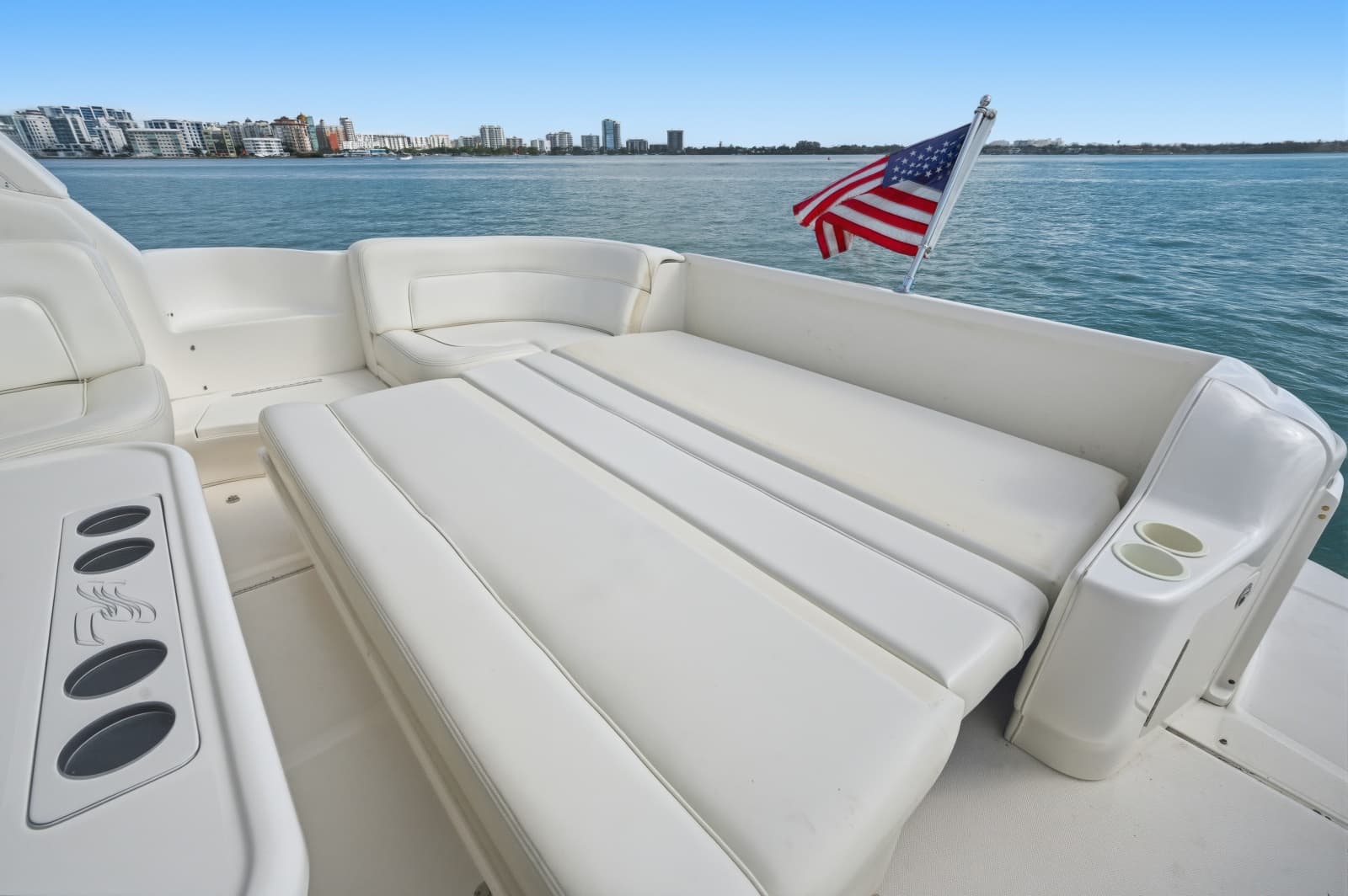2002 Sea Ray 460 Sundancer