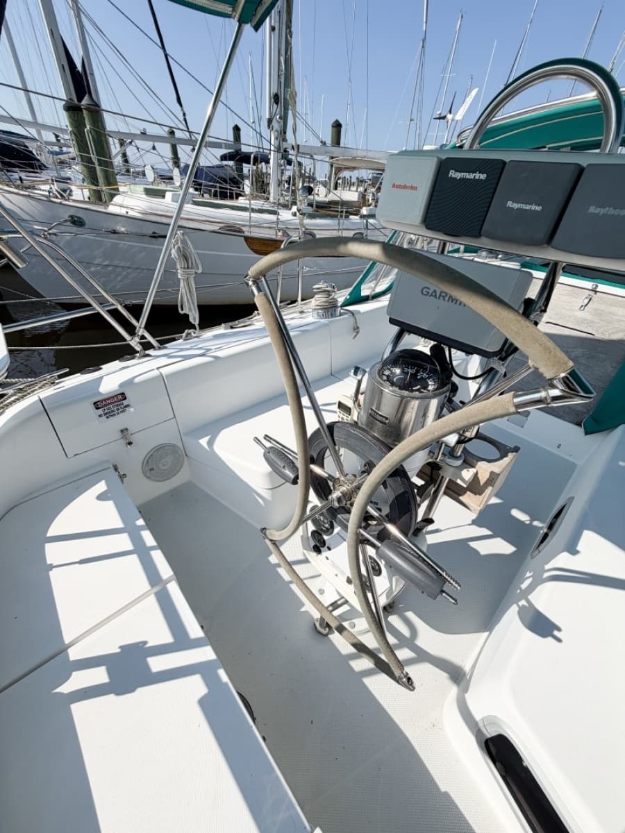 1996 Catalina 36