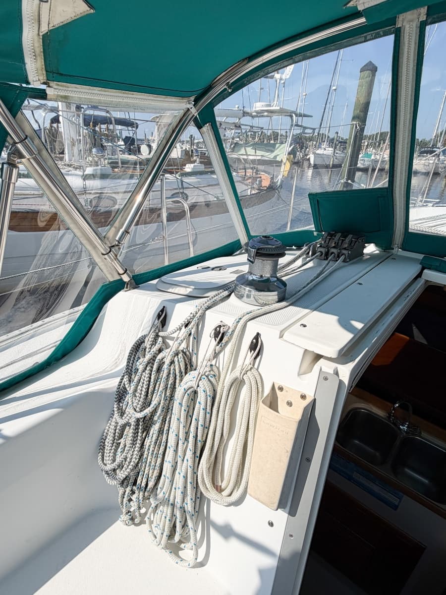 1996 Catalina 36