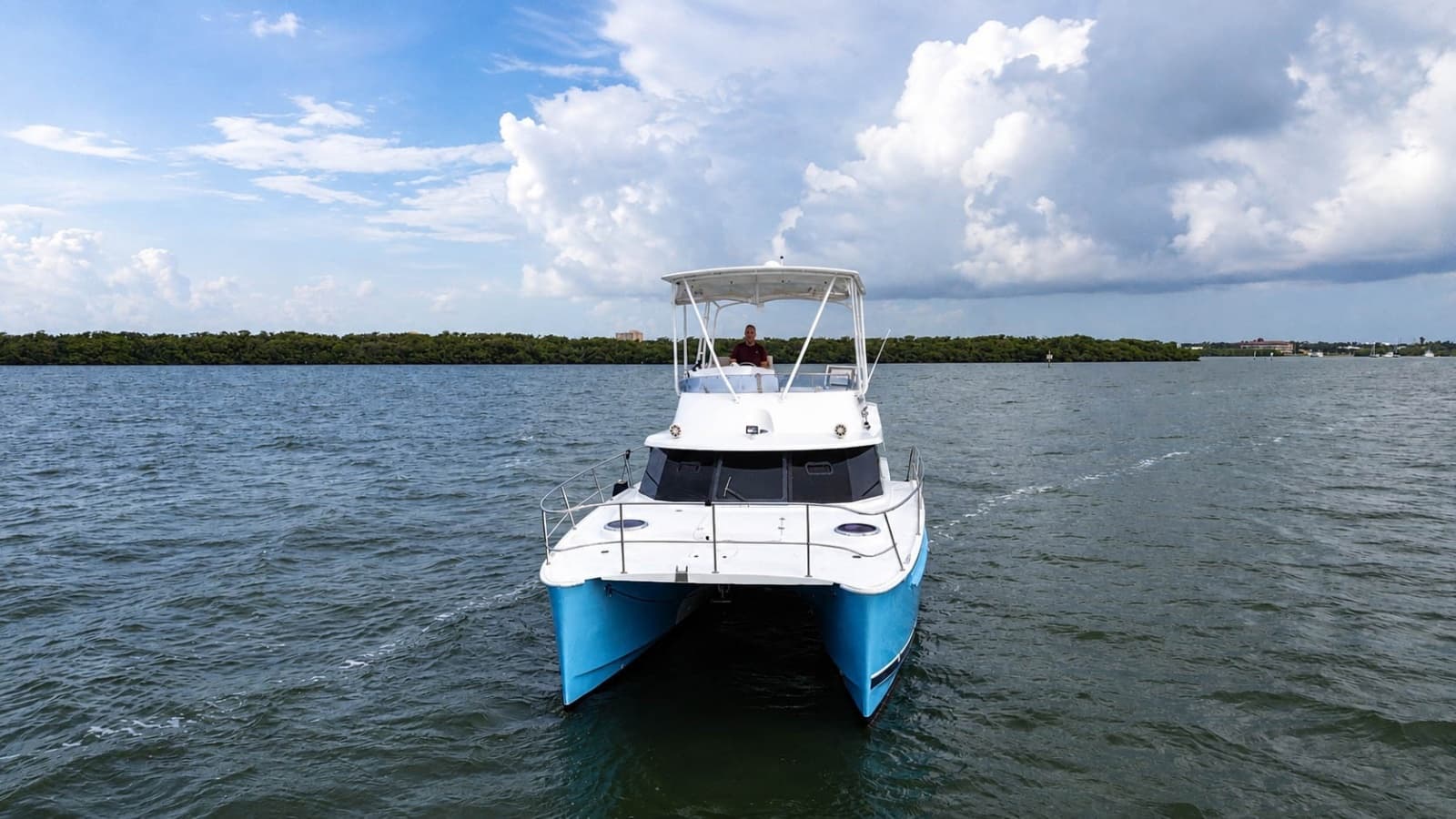 2006 Fountaine Pajot Highland 35 Pilot