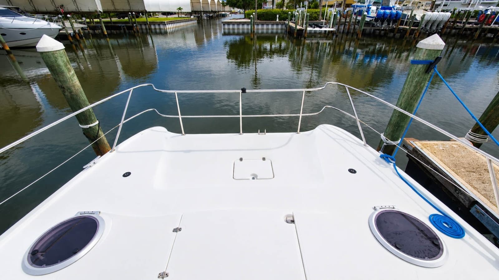 2006 Fountaine Pajot Highland 35 Pilot