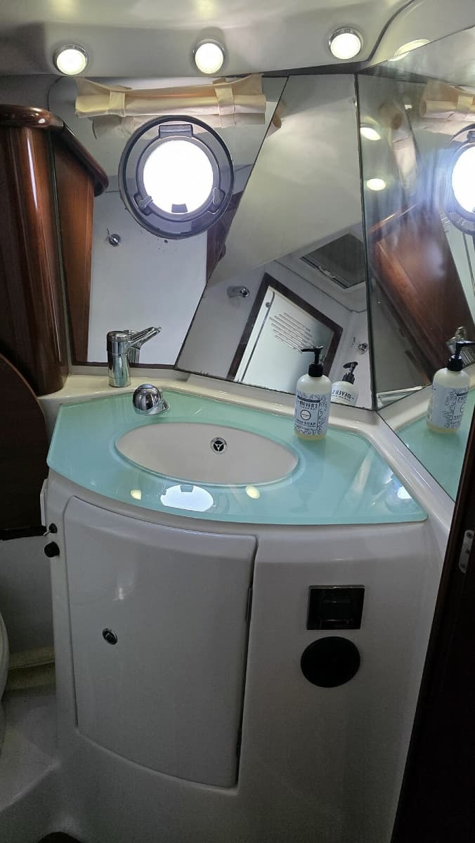 Owners Wet Head Vanity