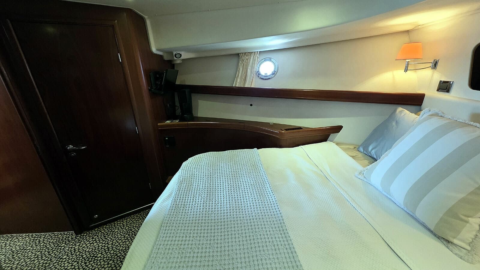 Owners Stateroom Port