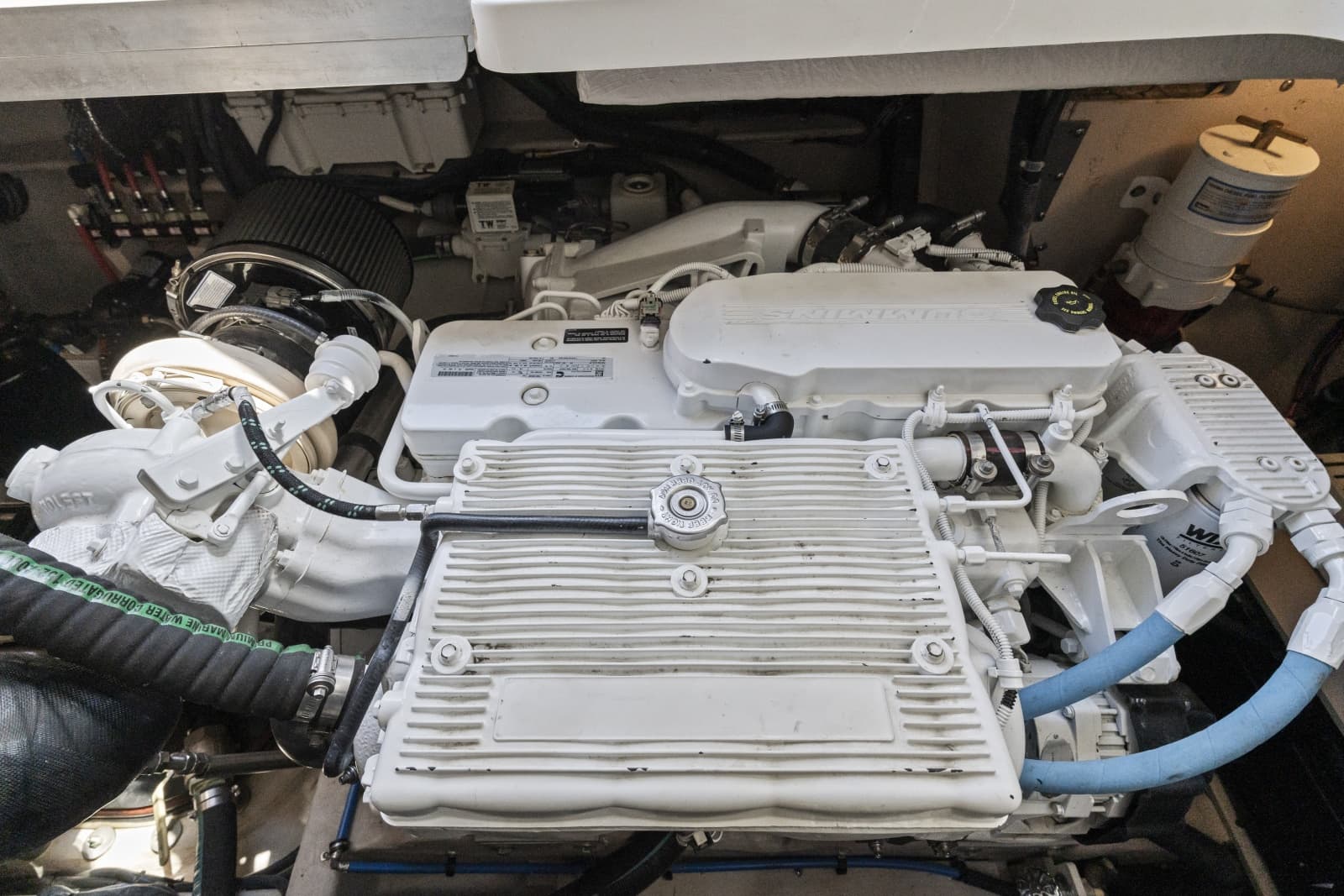 2013 Sea Ray 410 Sundancer
