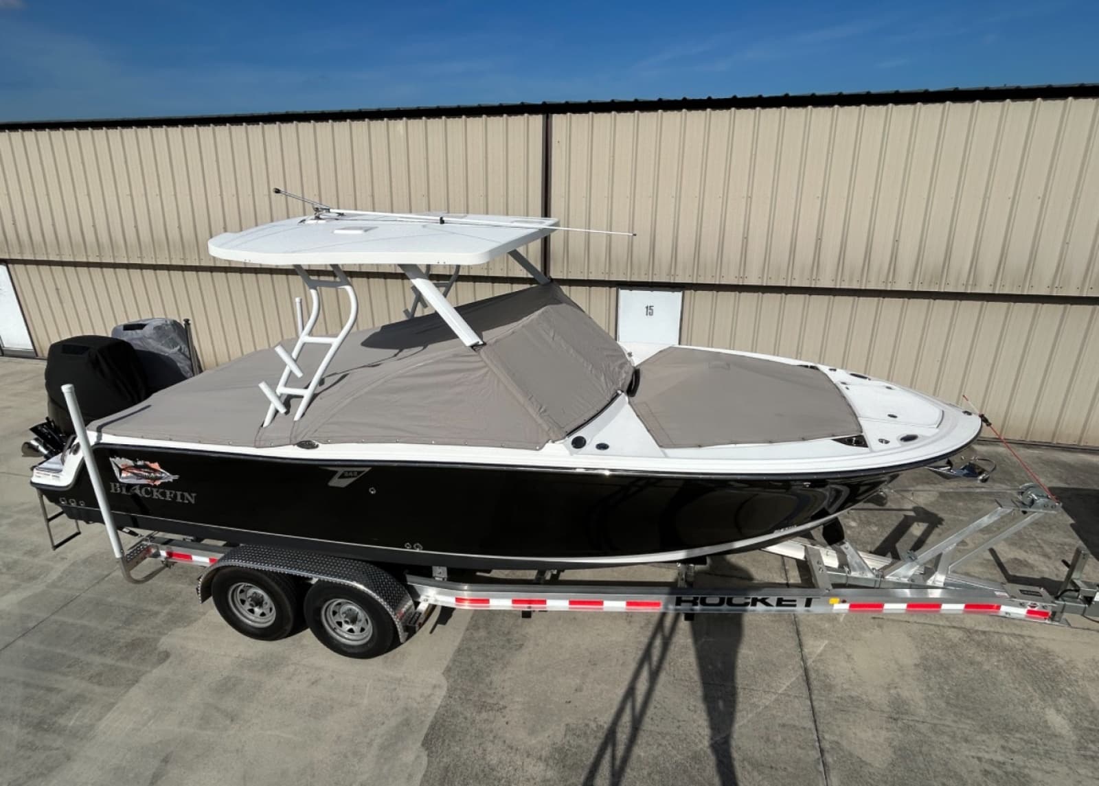2020 Blackfin 