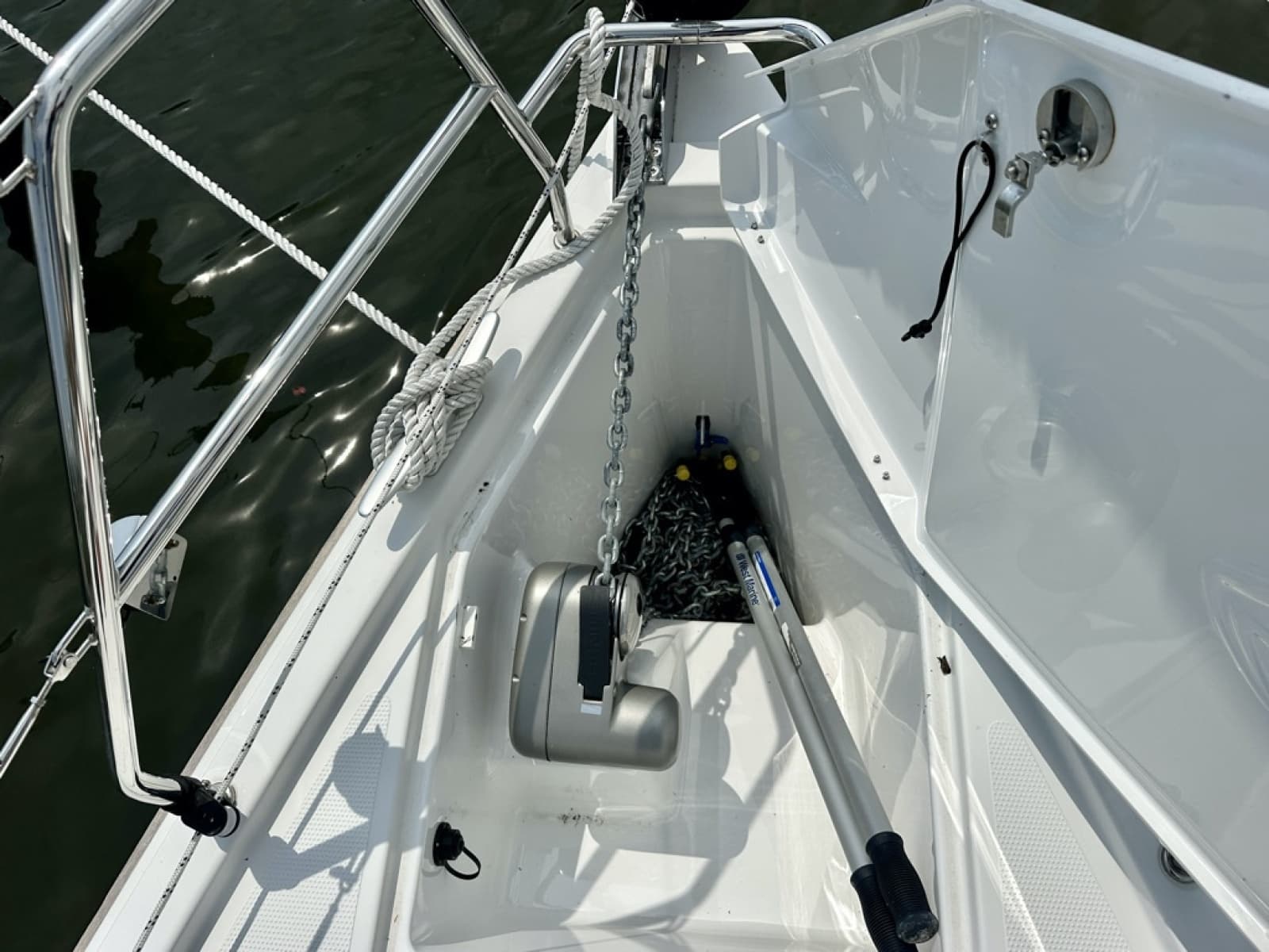 2021 Hanse 348