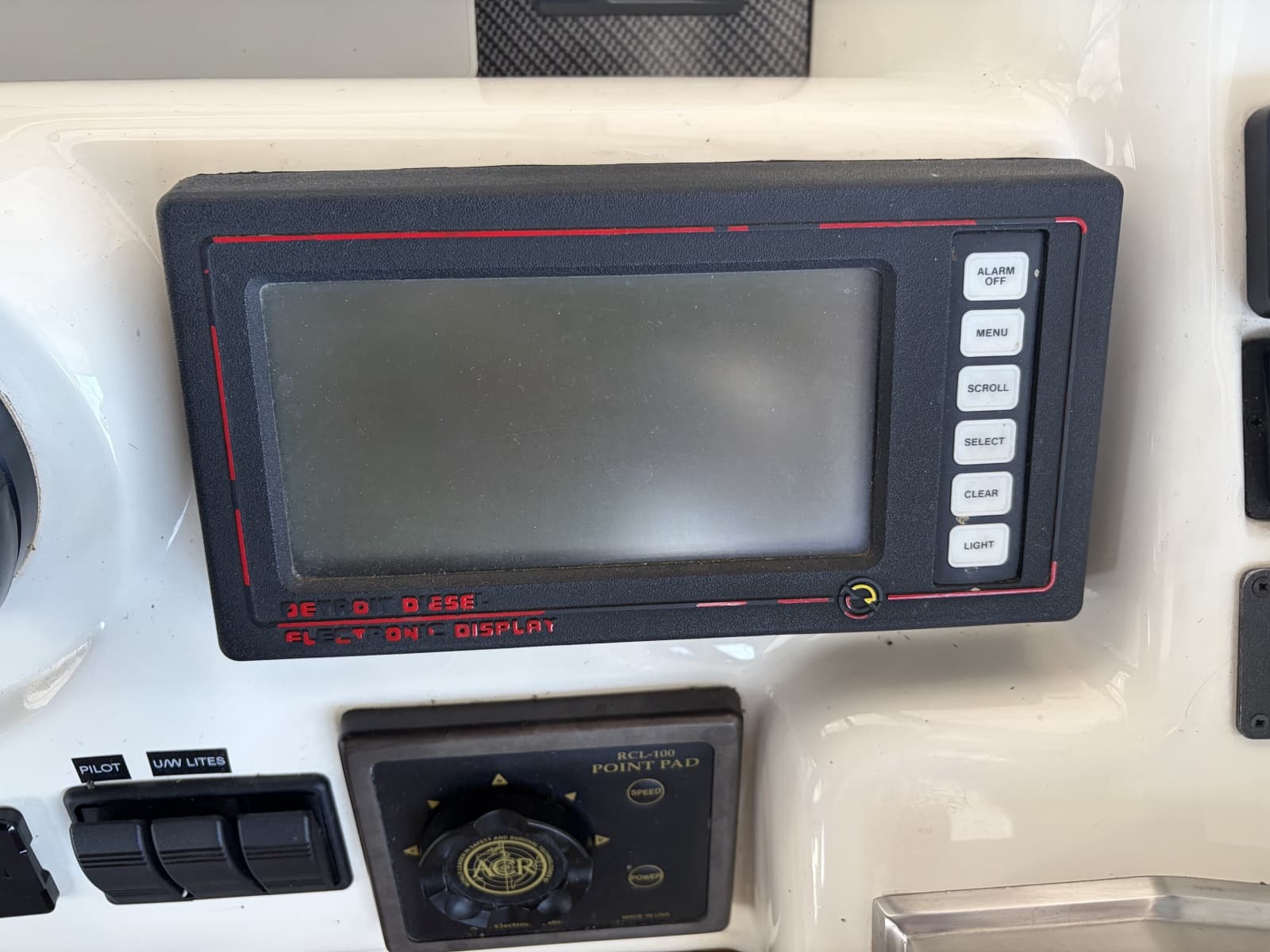1997 Sunseeker 