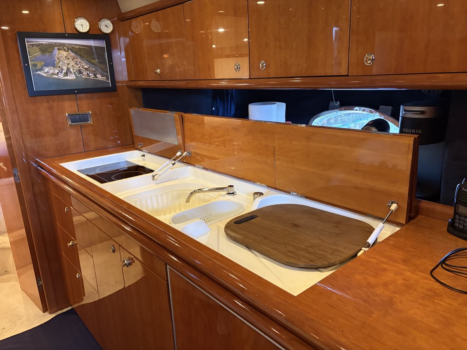 1997 Sunseeker 