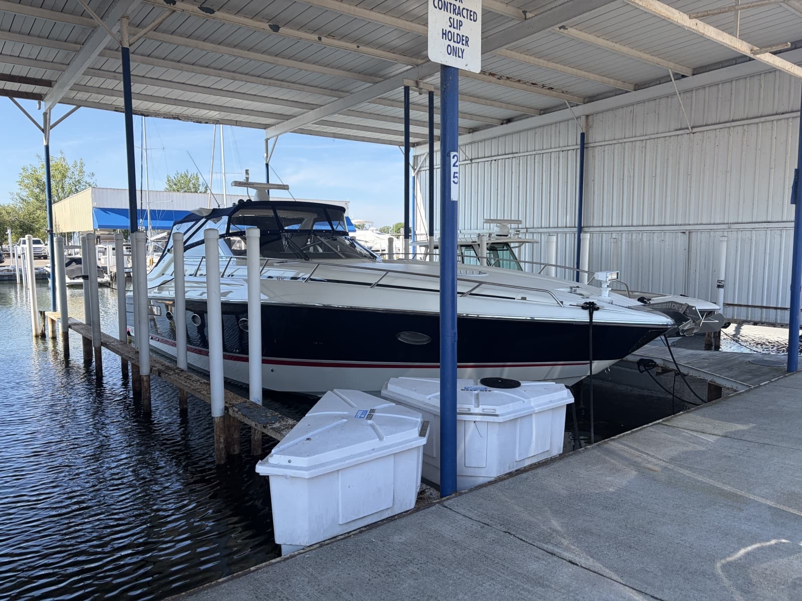 1997 Sunseeker 