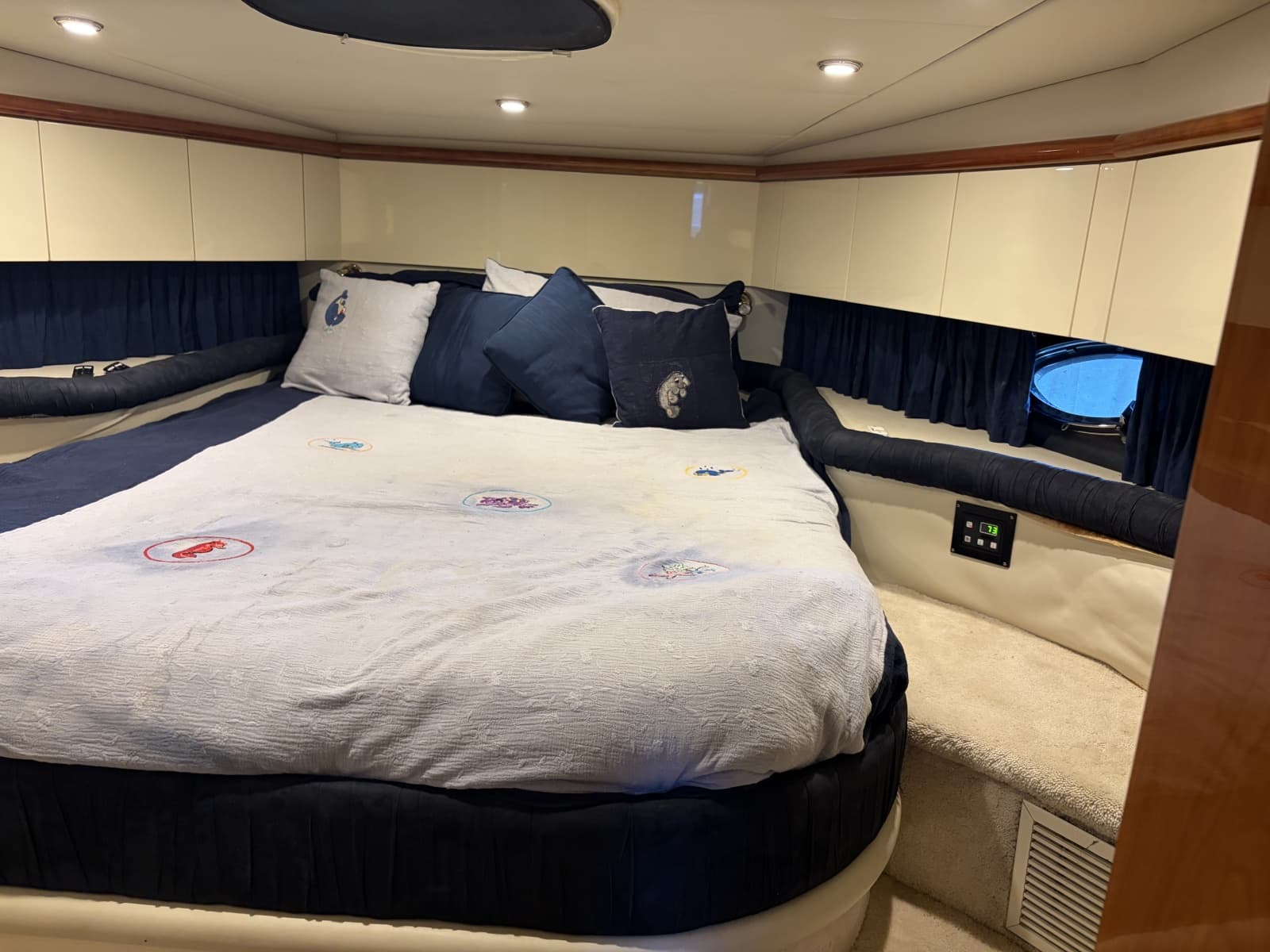 1997 Sunseeker 