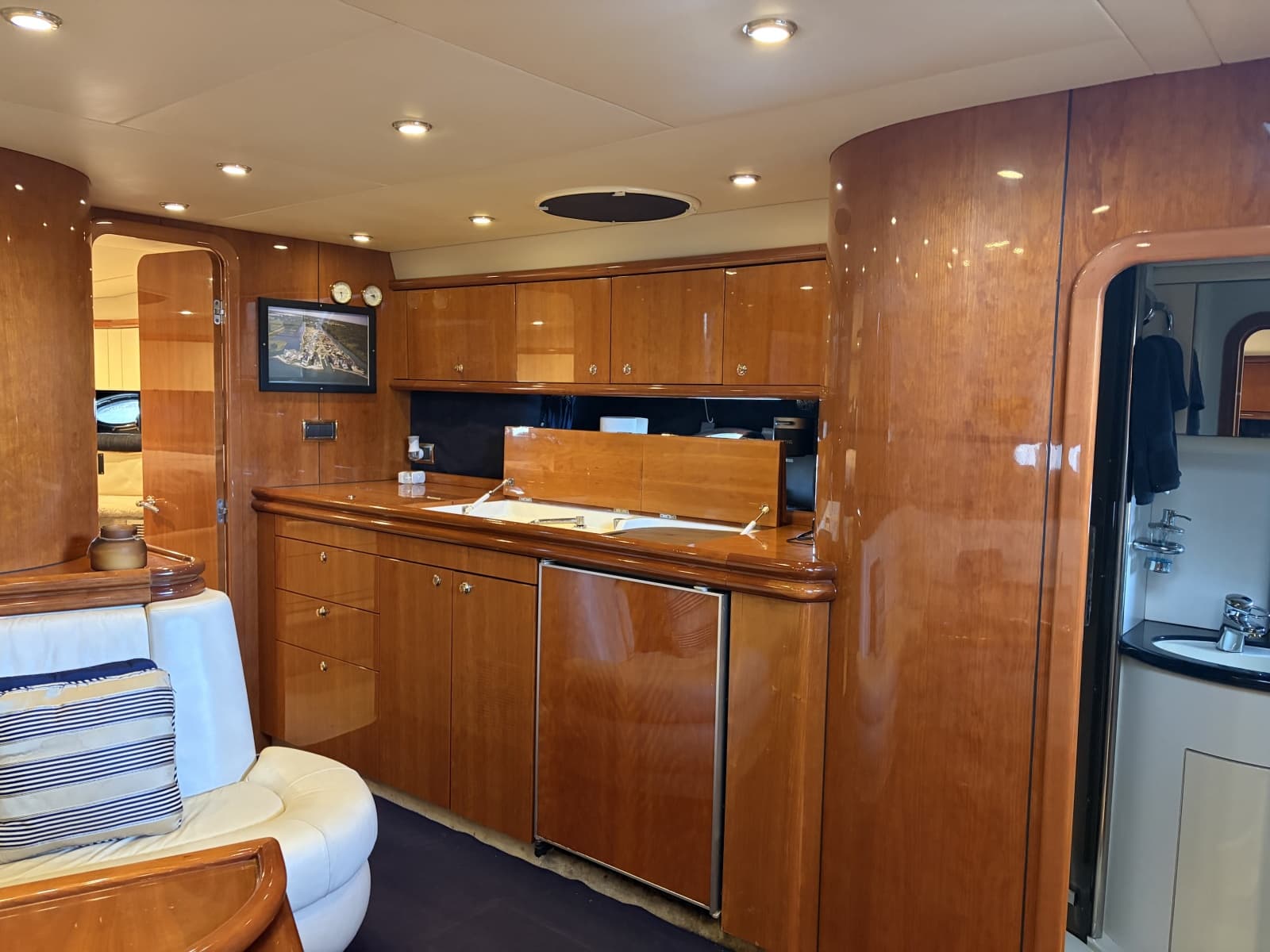 1997 Sunseeker 