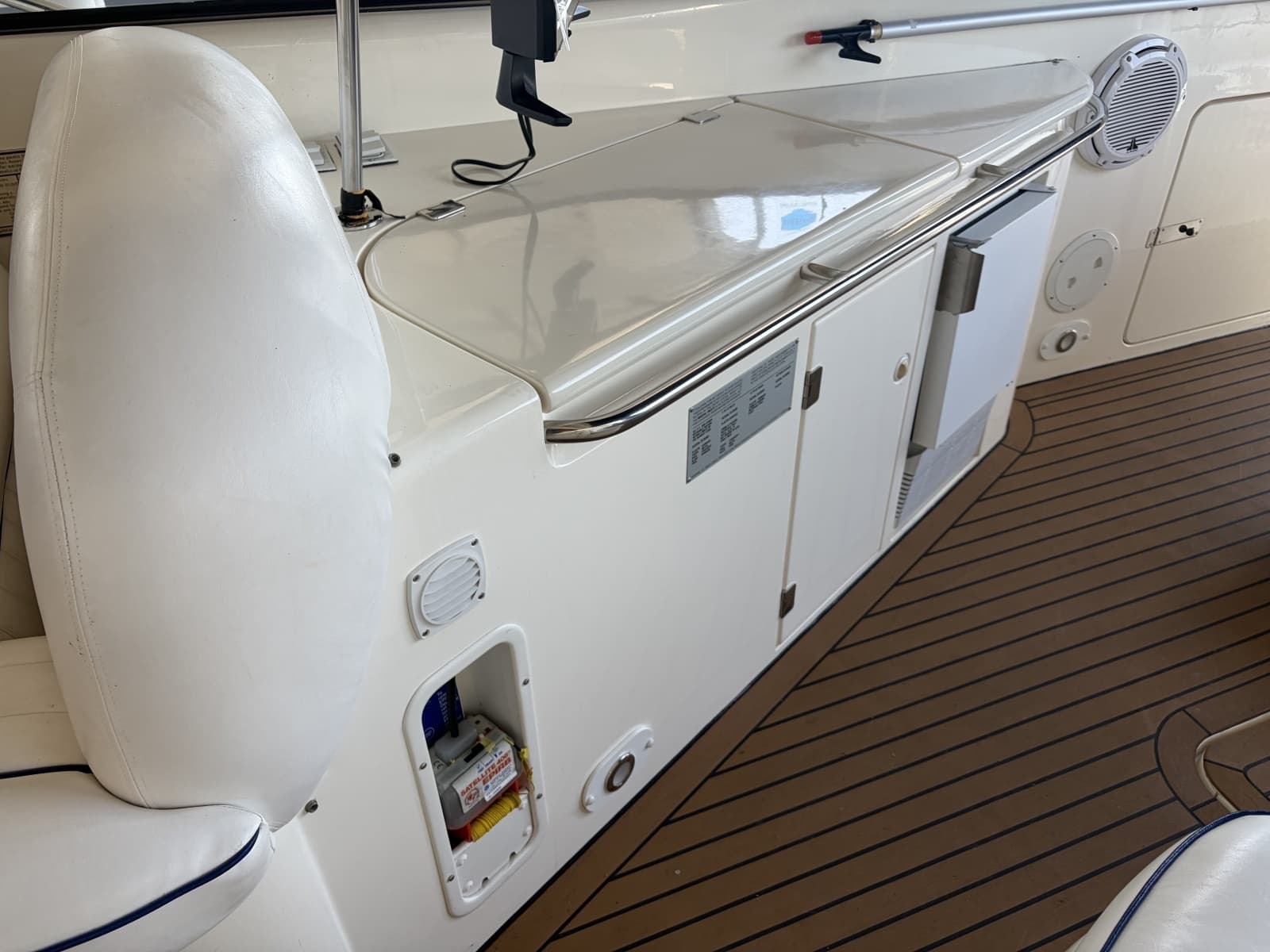 1997 Sunseeker 
